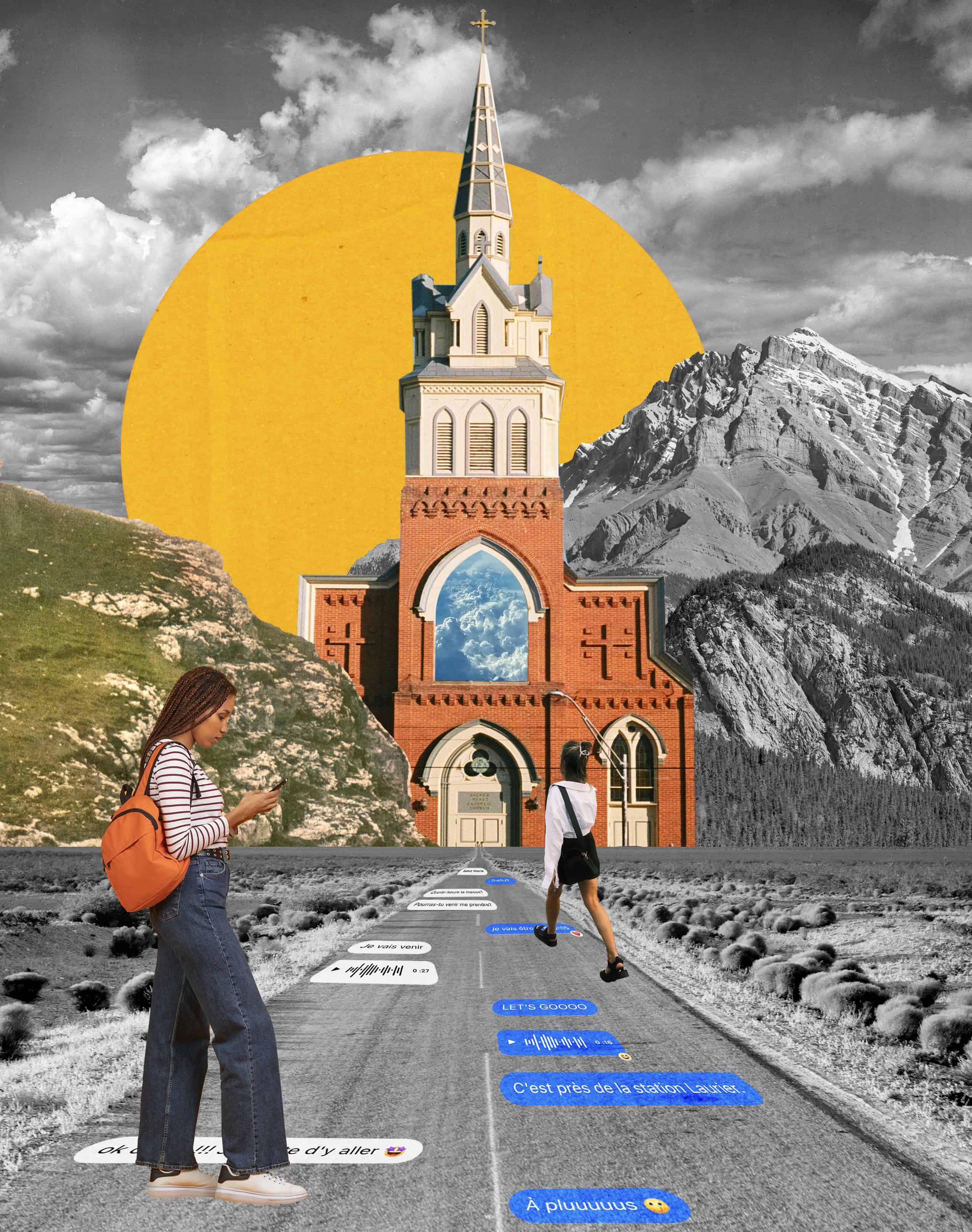 Quand le numérique mène à Dieu