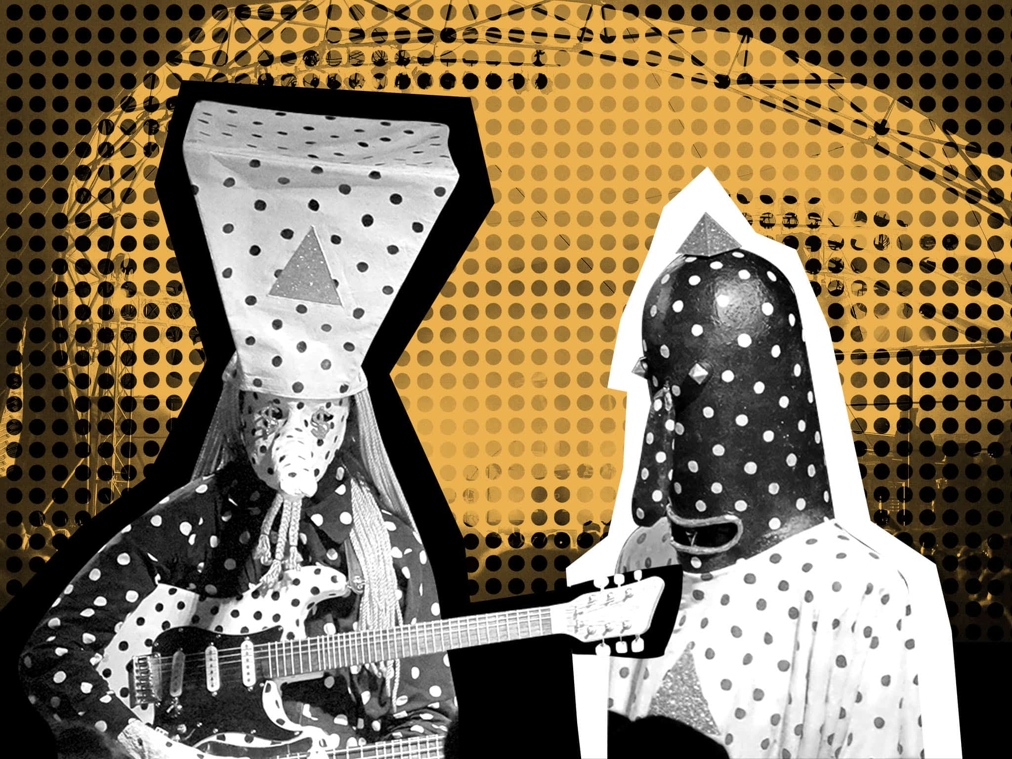 Angine de Poitrine, prophètes de l'absurde