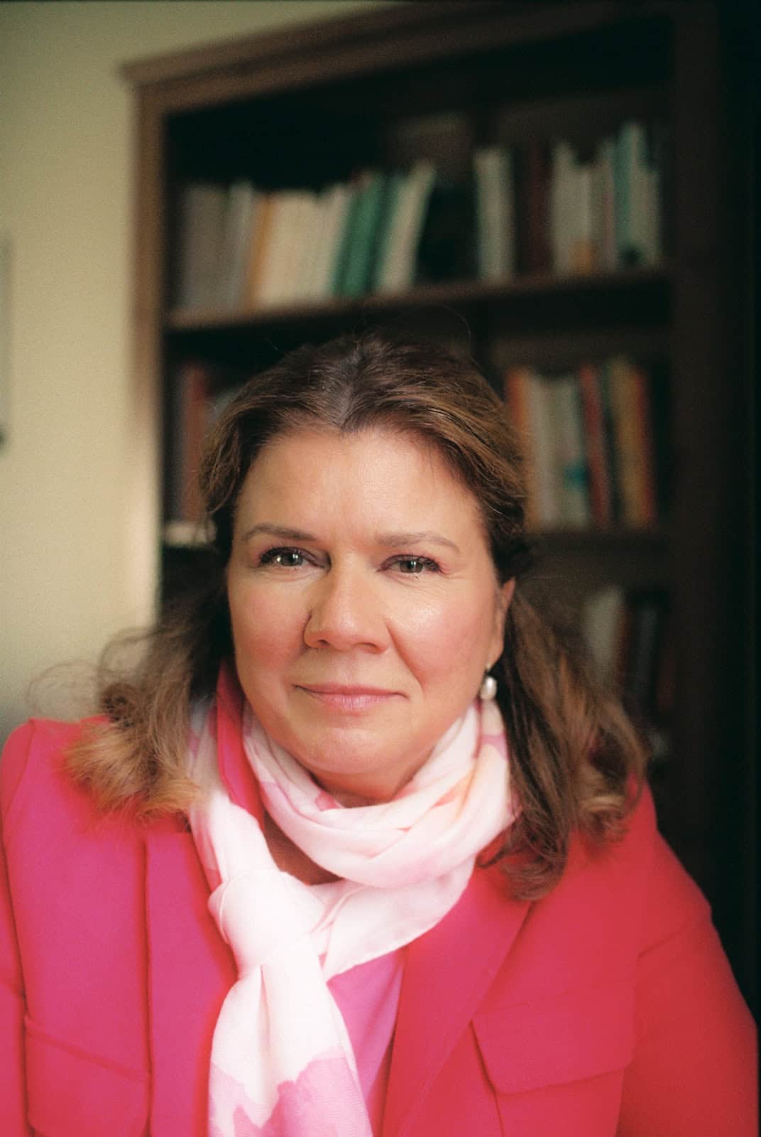 Marina Orsini, pleins feux sur la proche aidance