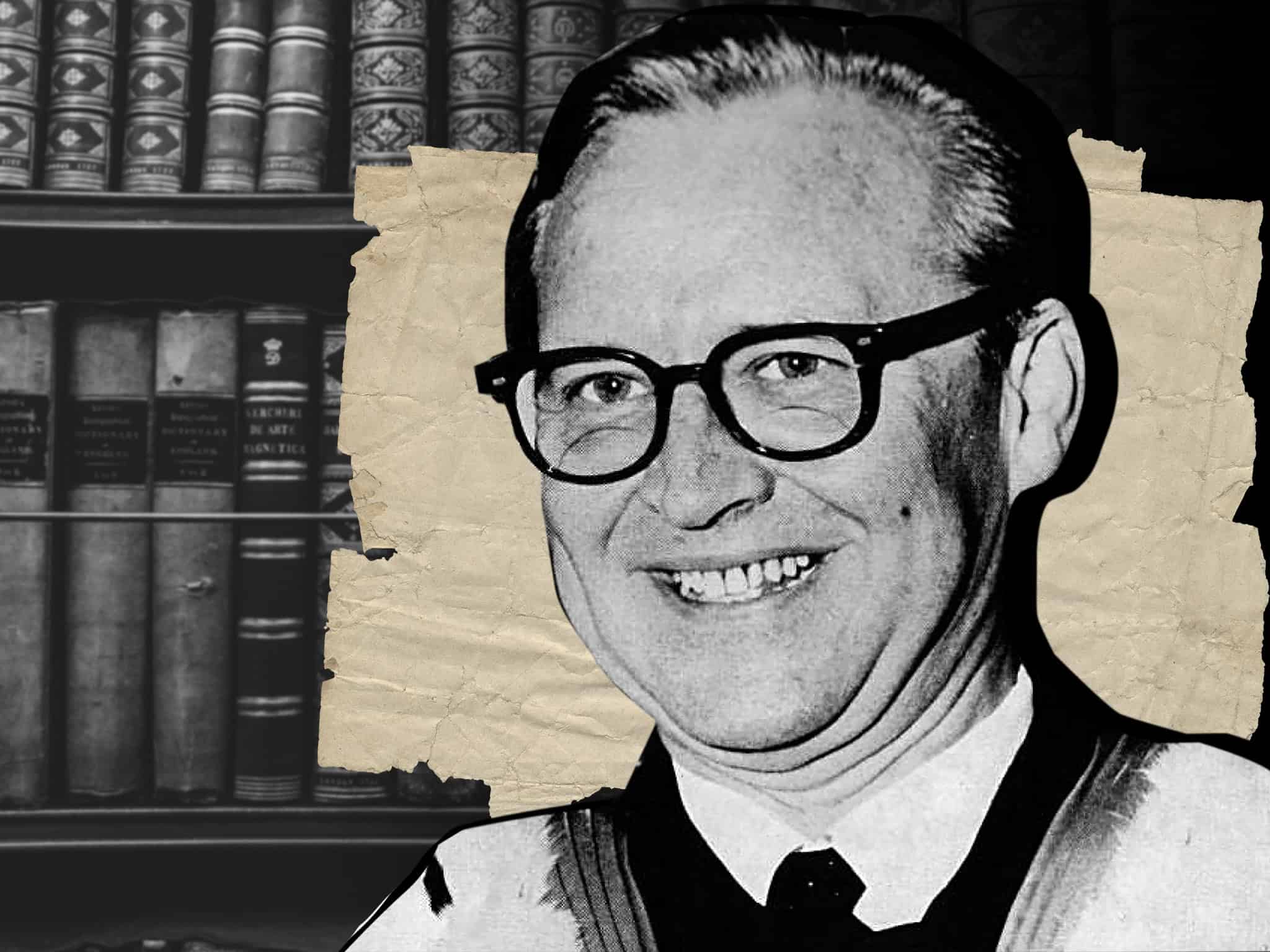 Charles De Koninck, le diamant oublié