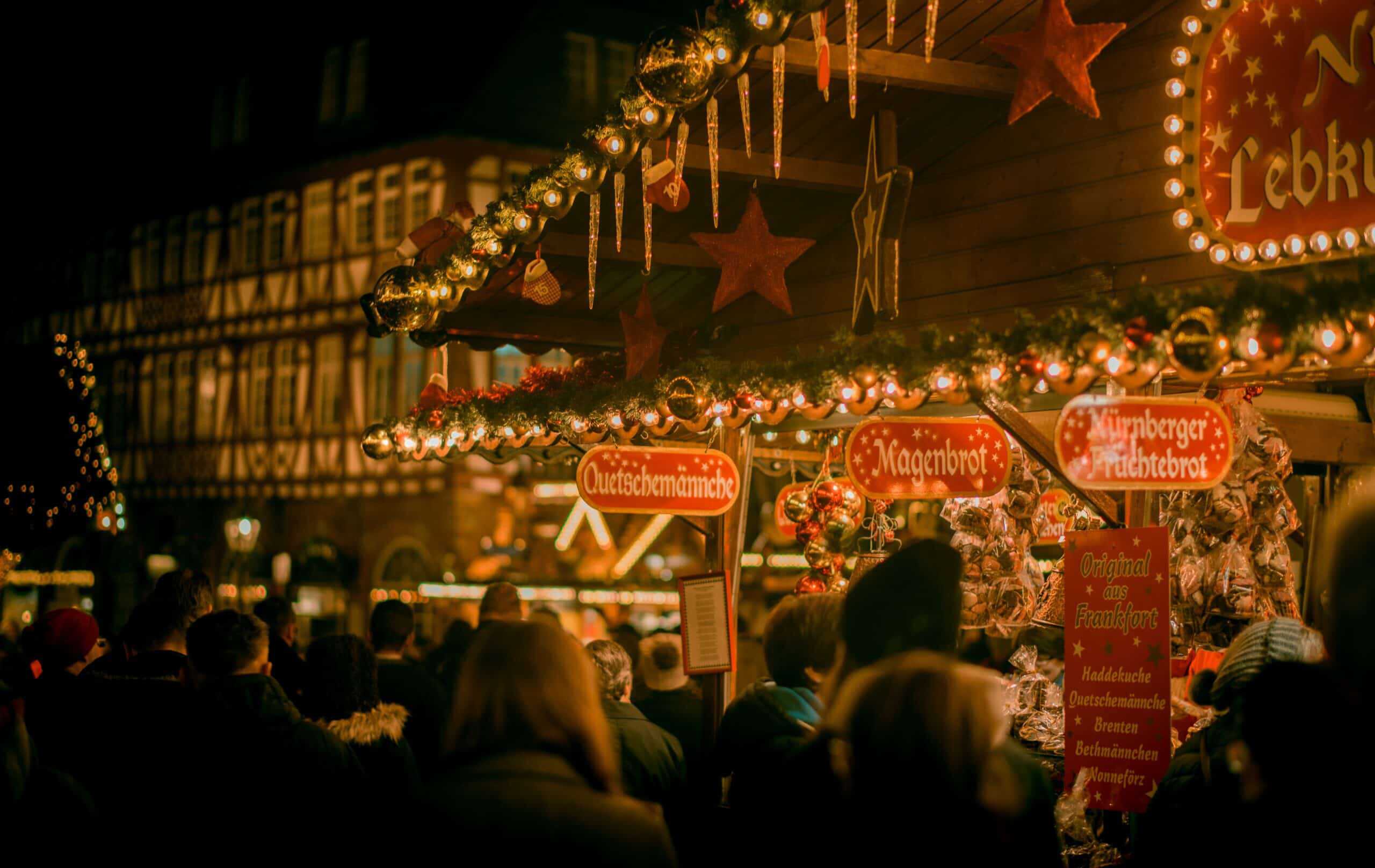 Marchés Noël