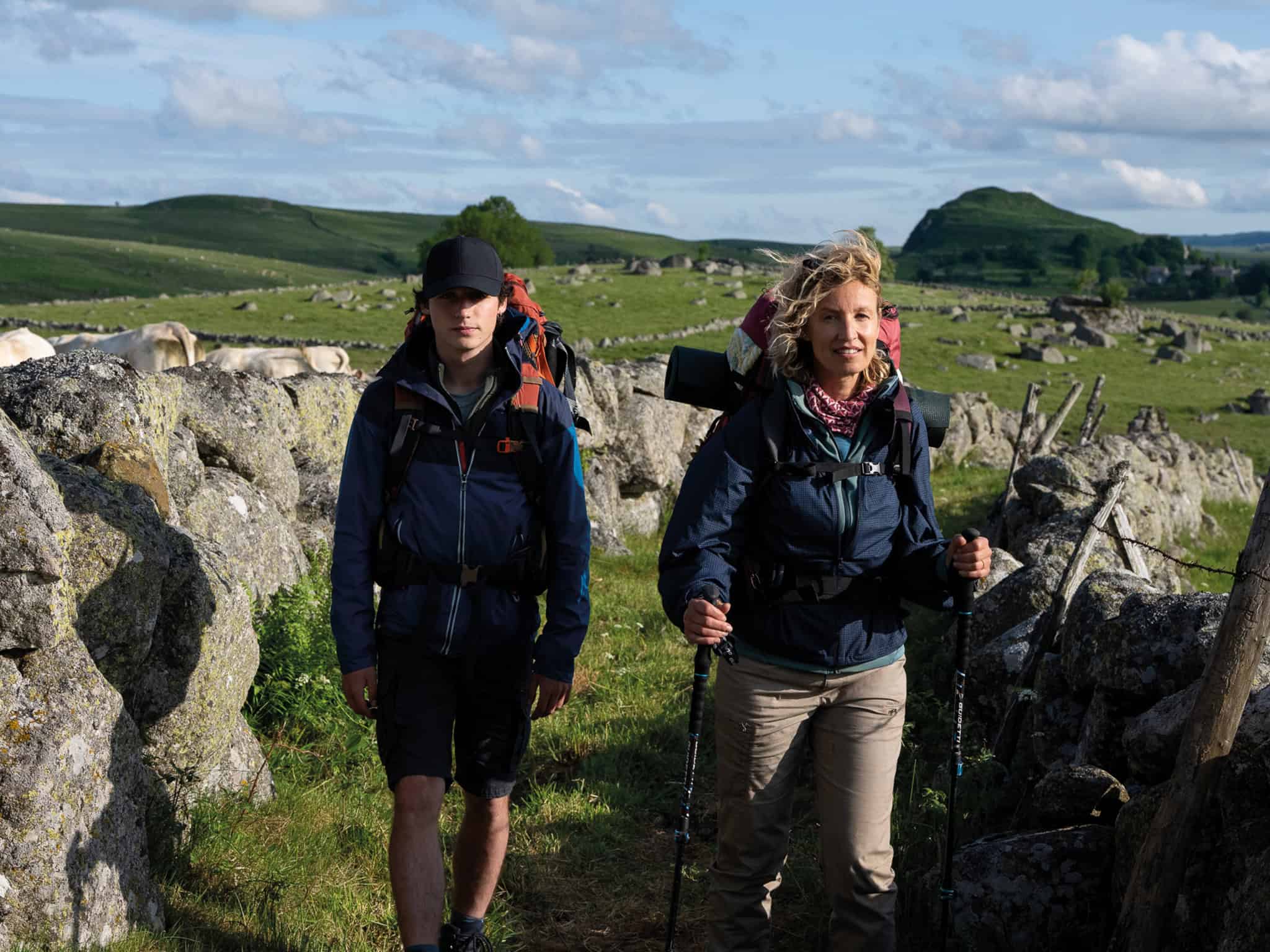 Compostelle, une rando comme une autre