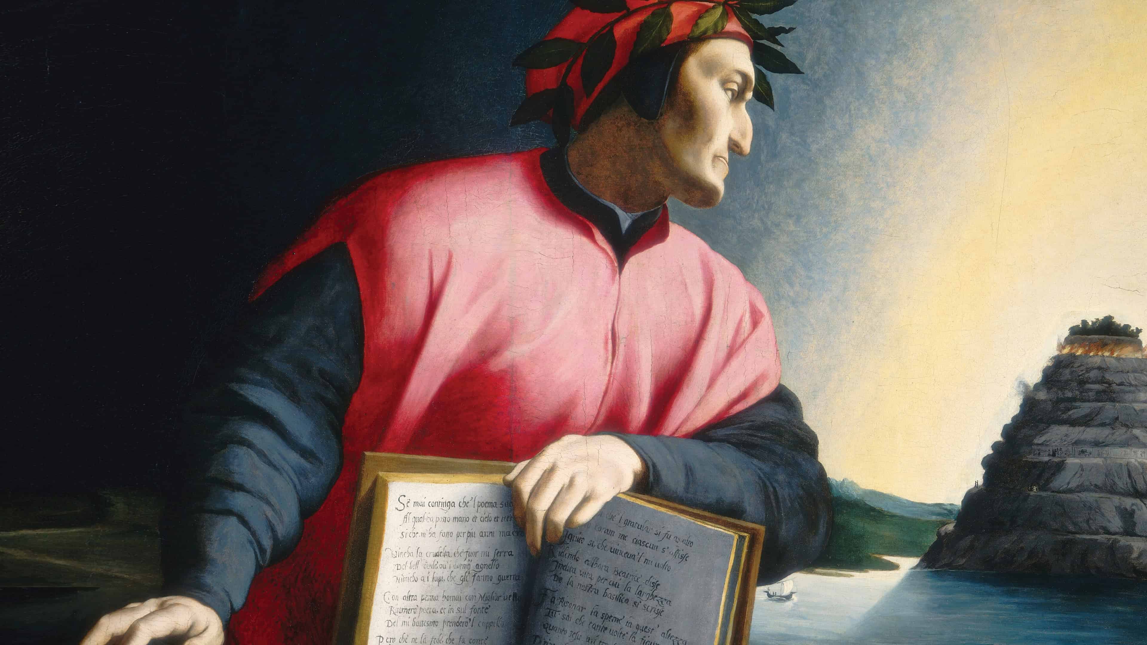 Dante Alighieri: décrire le domaine de Dieu