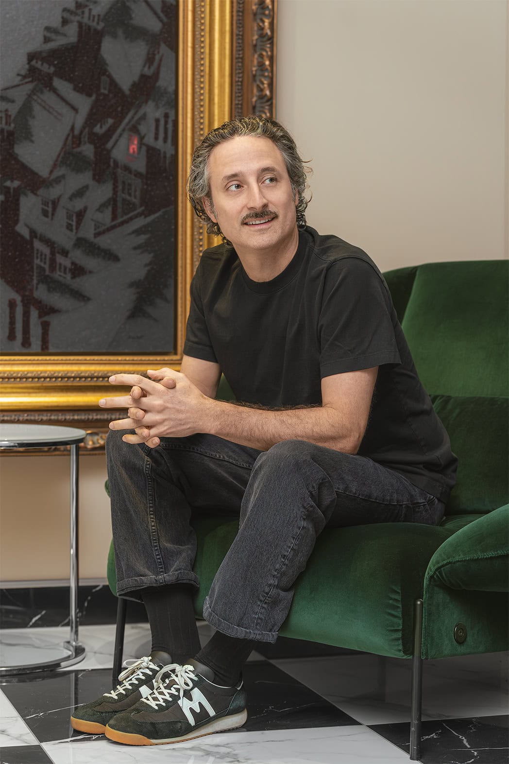 Louis-Jean Cormier à l’école de l’abandon 
