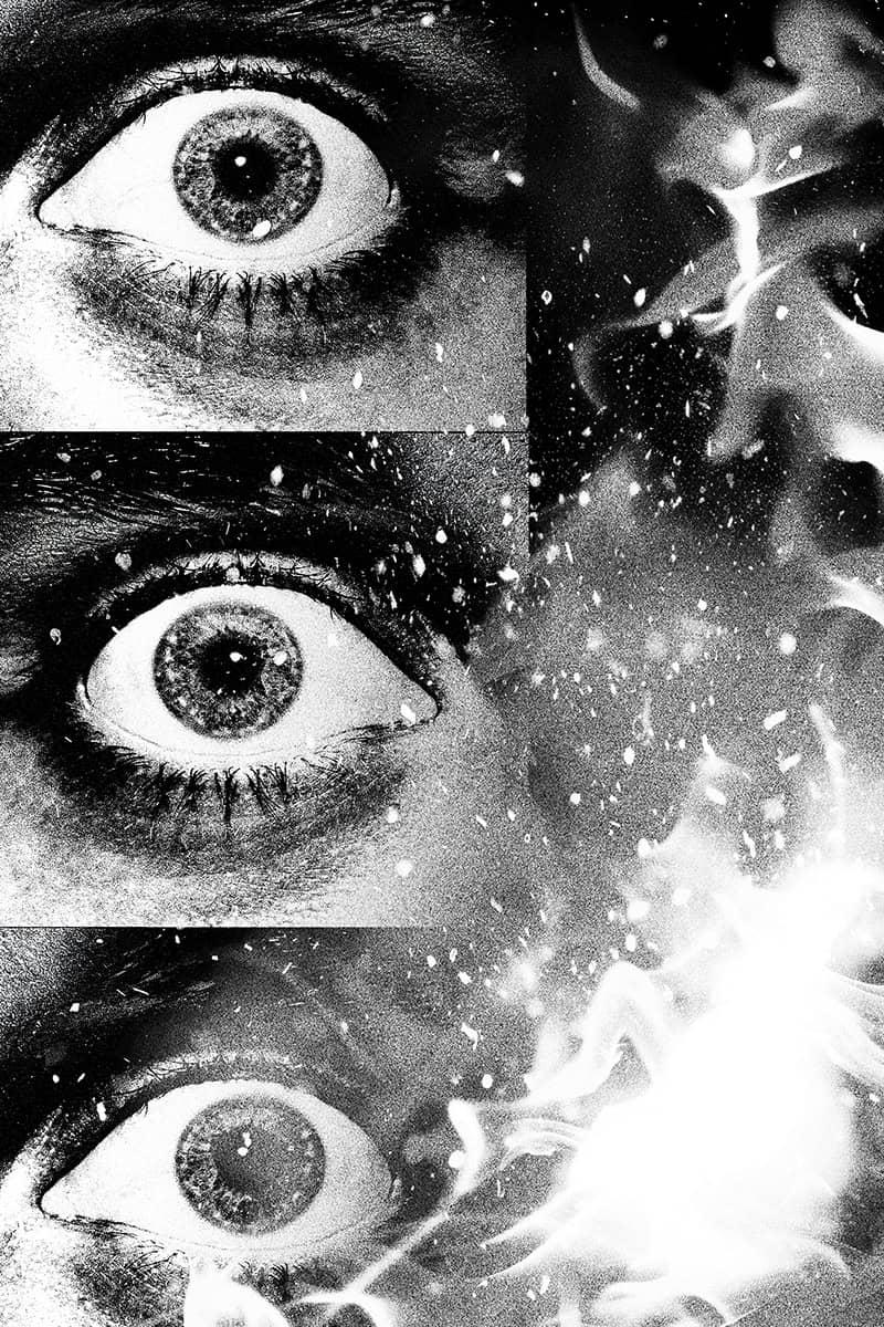 Une expérience de mort imminente infernale