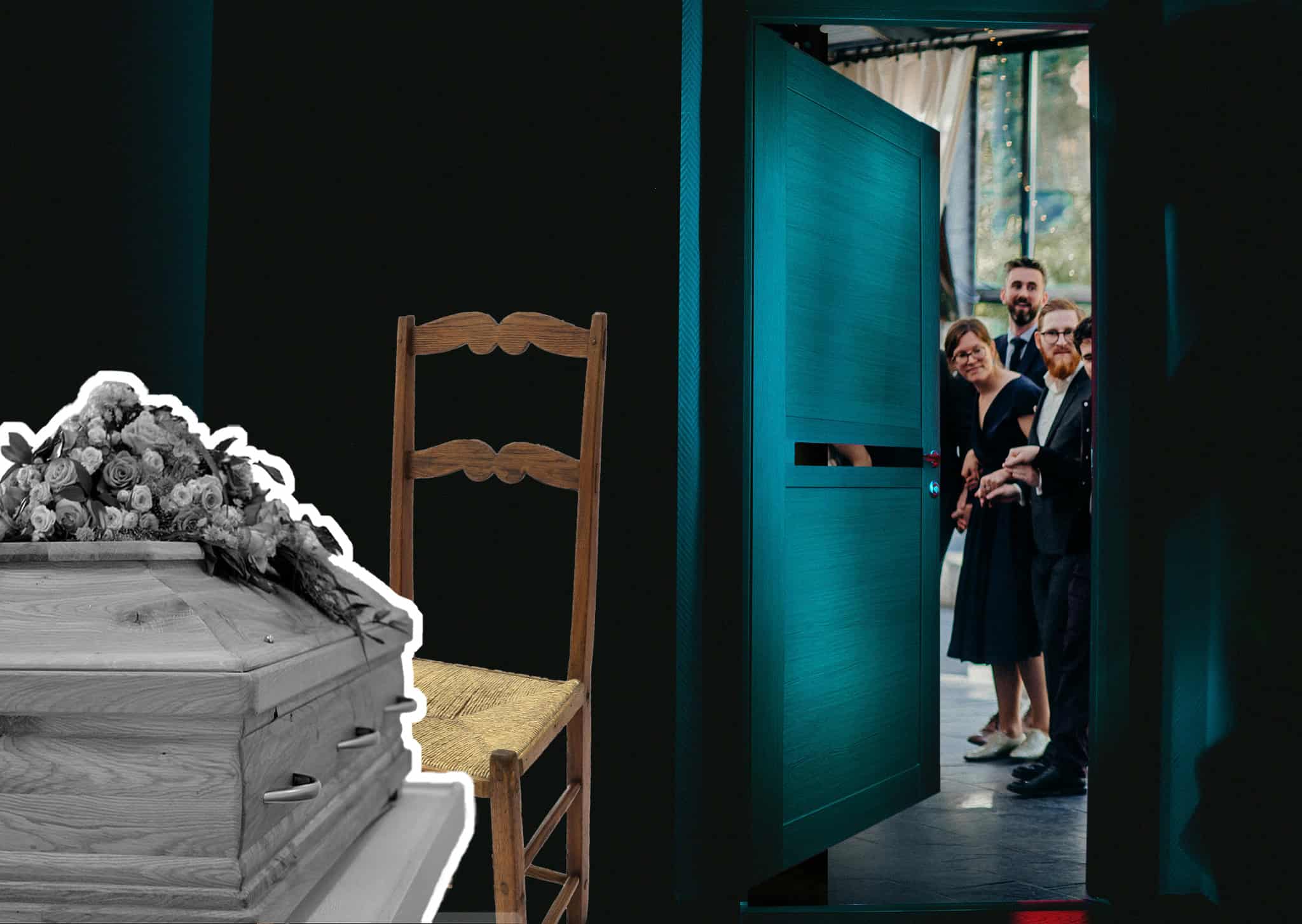 Cachez cette mort que nous ne saurions voir