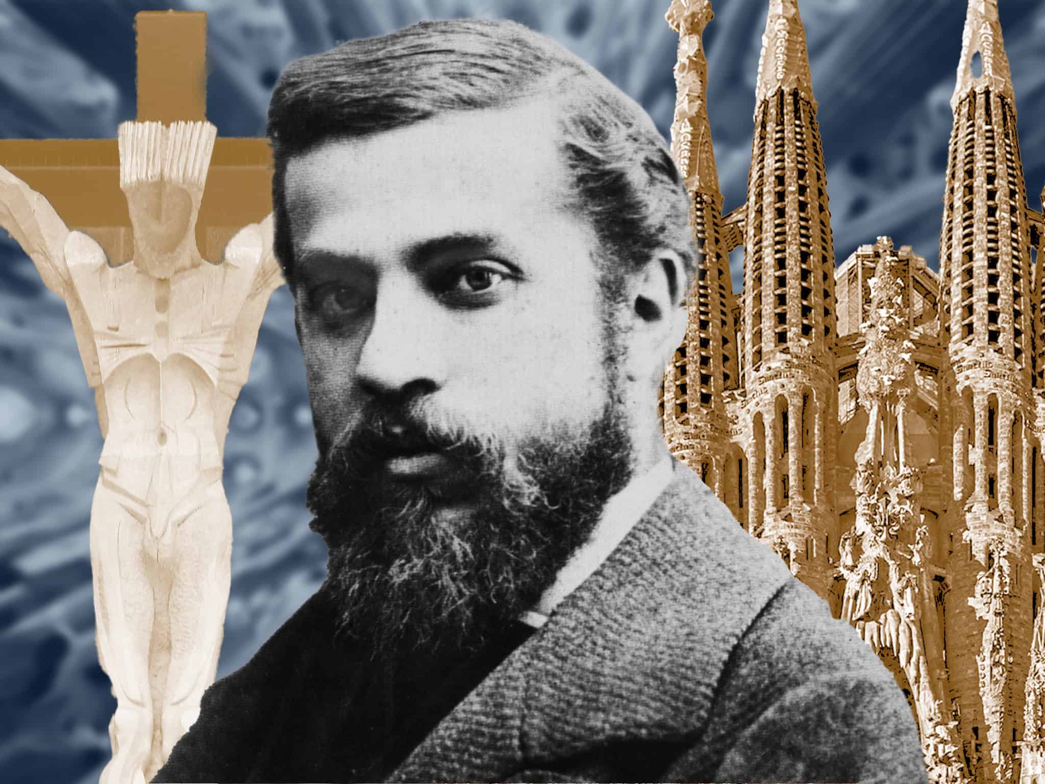 Antoni Gaudí, mythique et mystique