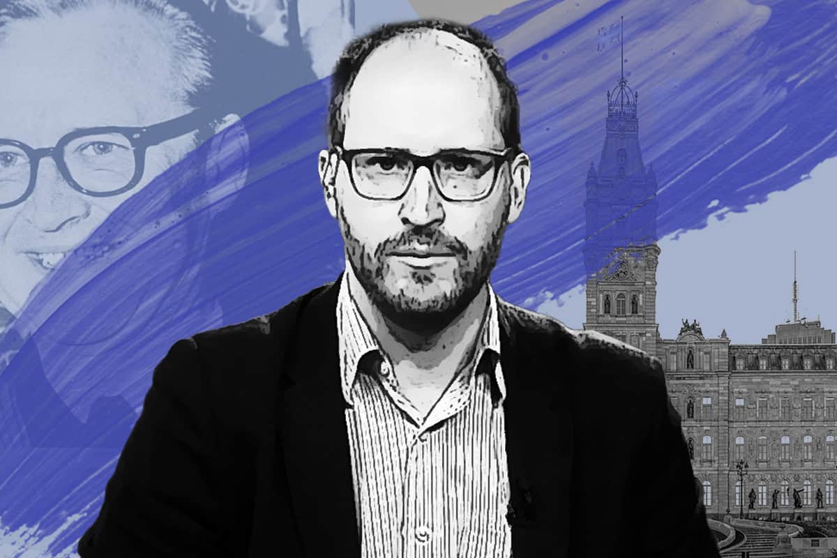 Charles De Koninck, constitution et laïcité: rencontre avec Guillaume Rousseau