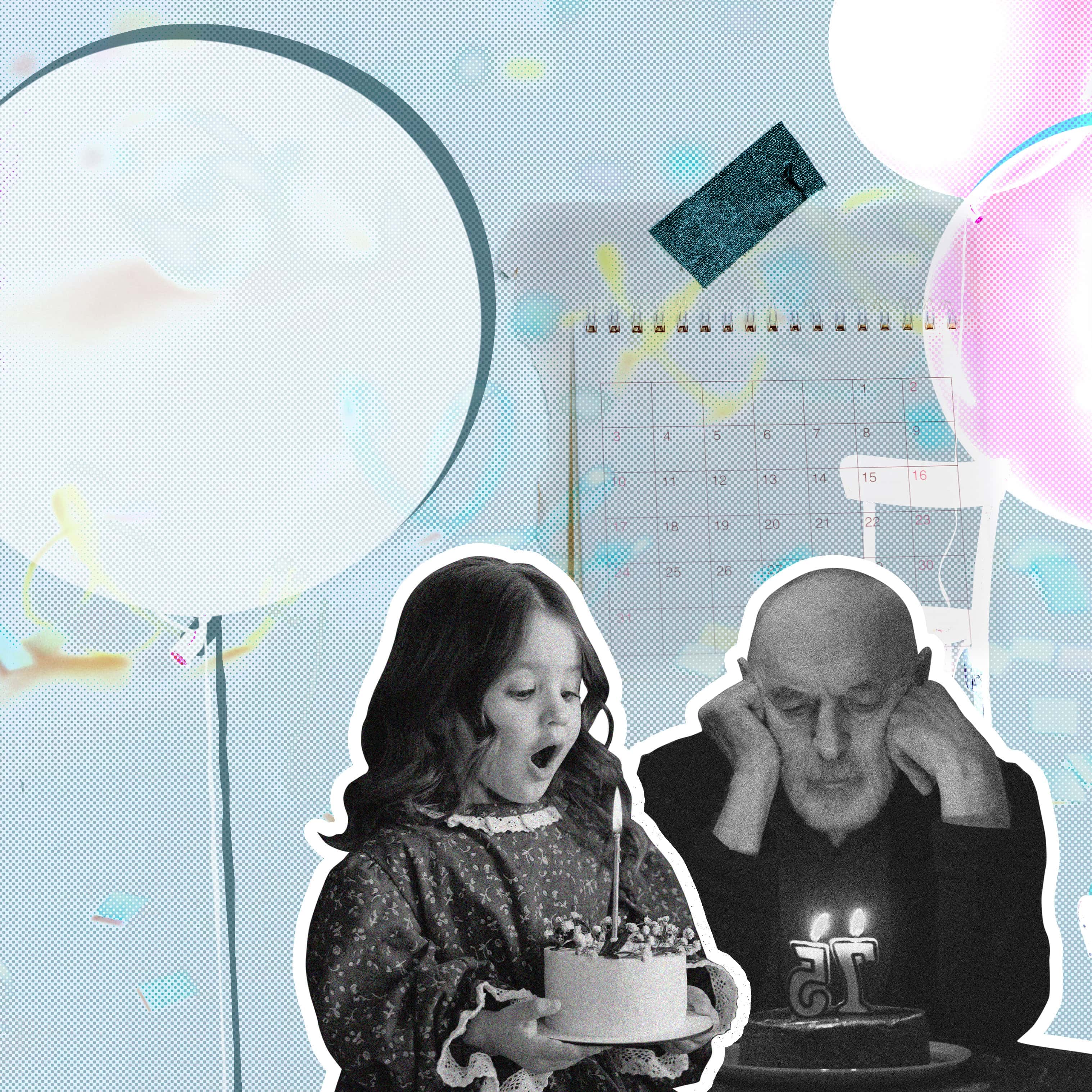 L'anniversaire, ou quand le bonheur des uns fait le malheur des autres