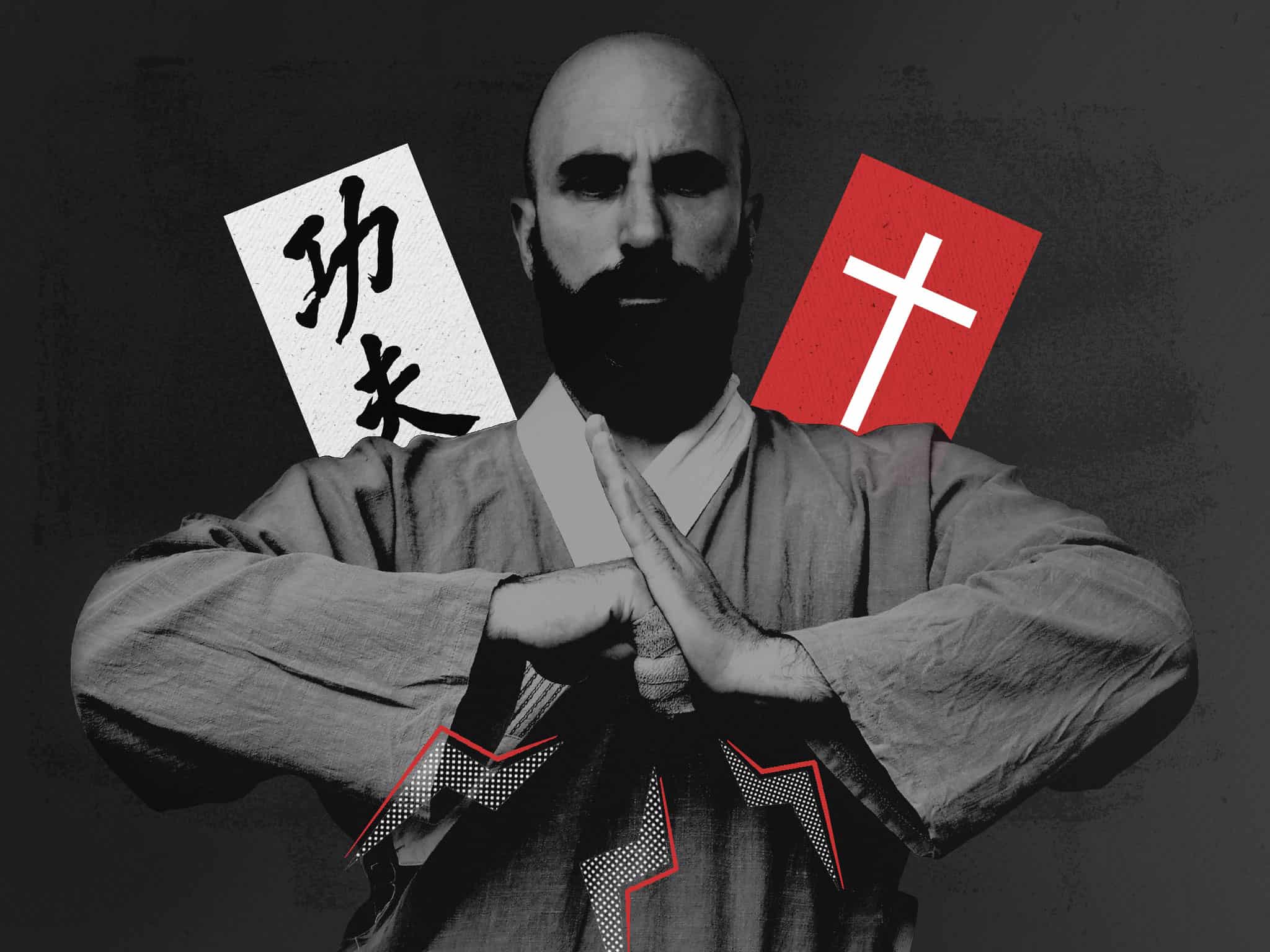 De l'ésotérisme à Dieu en passant par le kung-fu