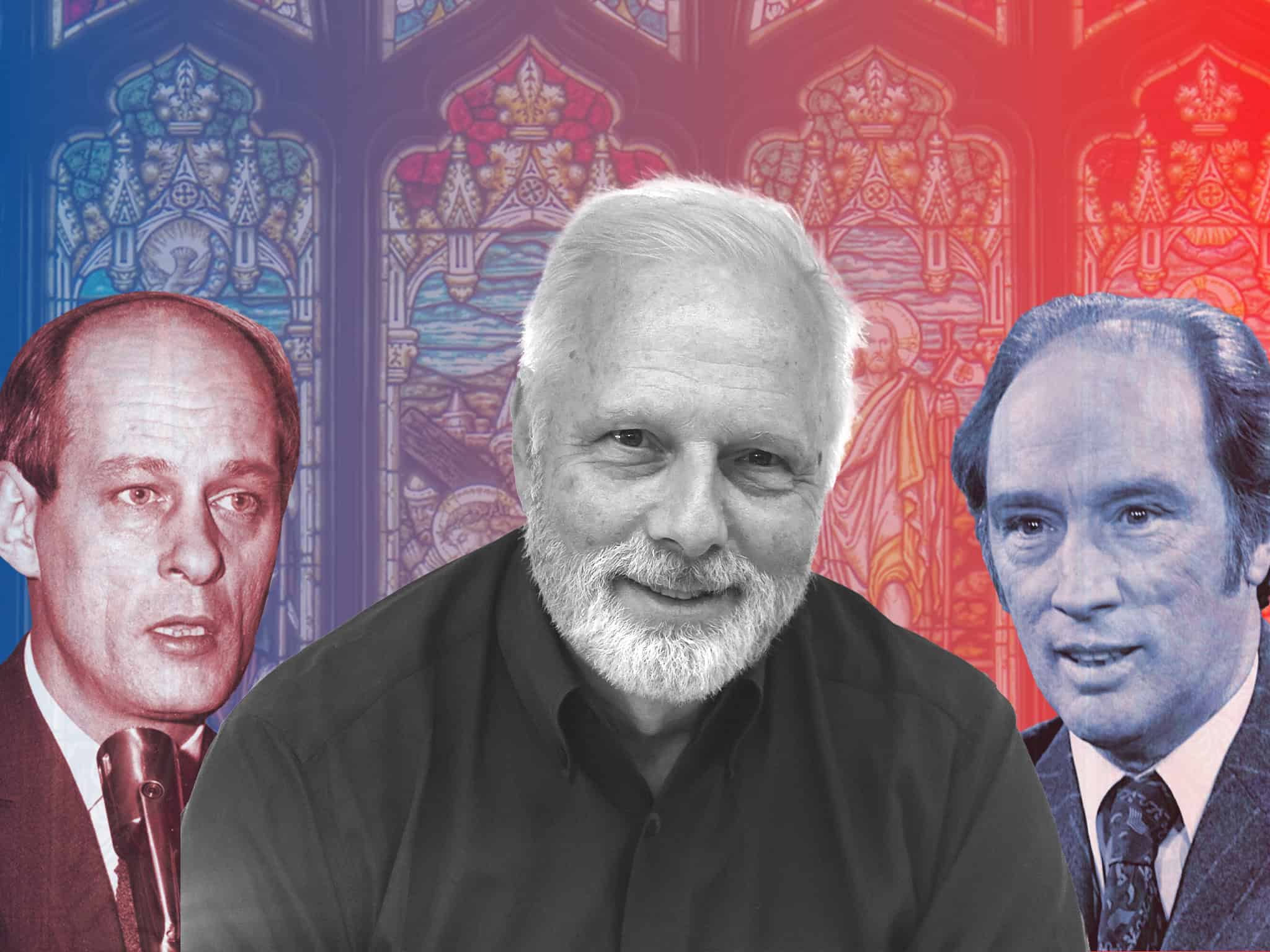 Lisée, Lévesque et Trudeau se rencontrent à la Saint-Jean 