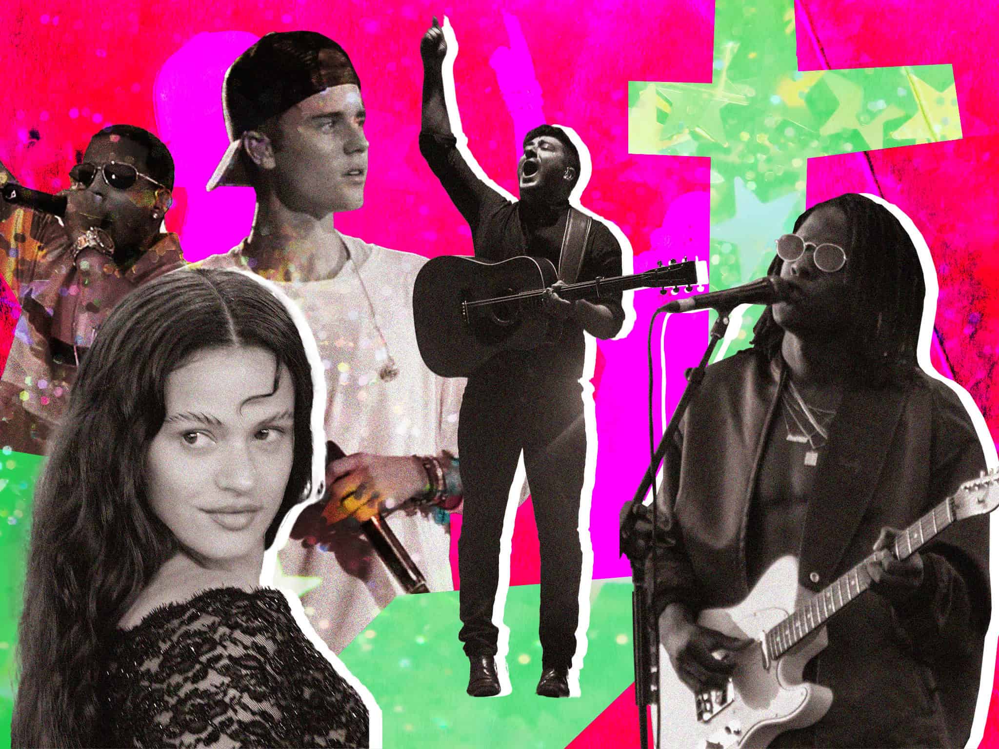 Le retour du Christ dans la pop