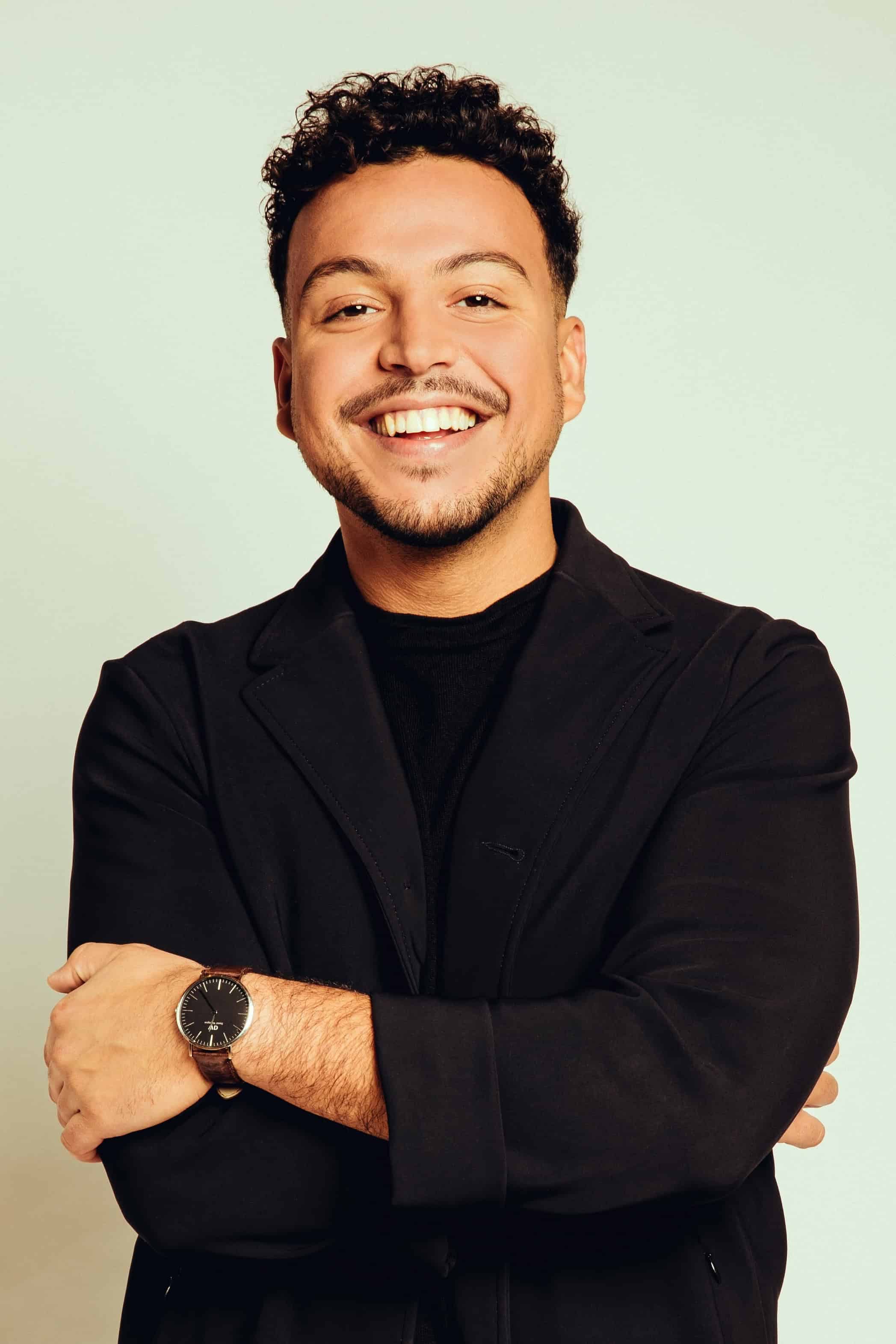 Mehdi Bousaidan et l'humour vrai