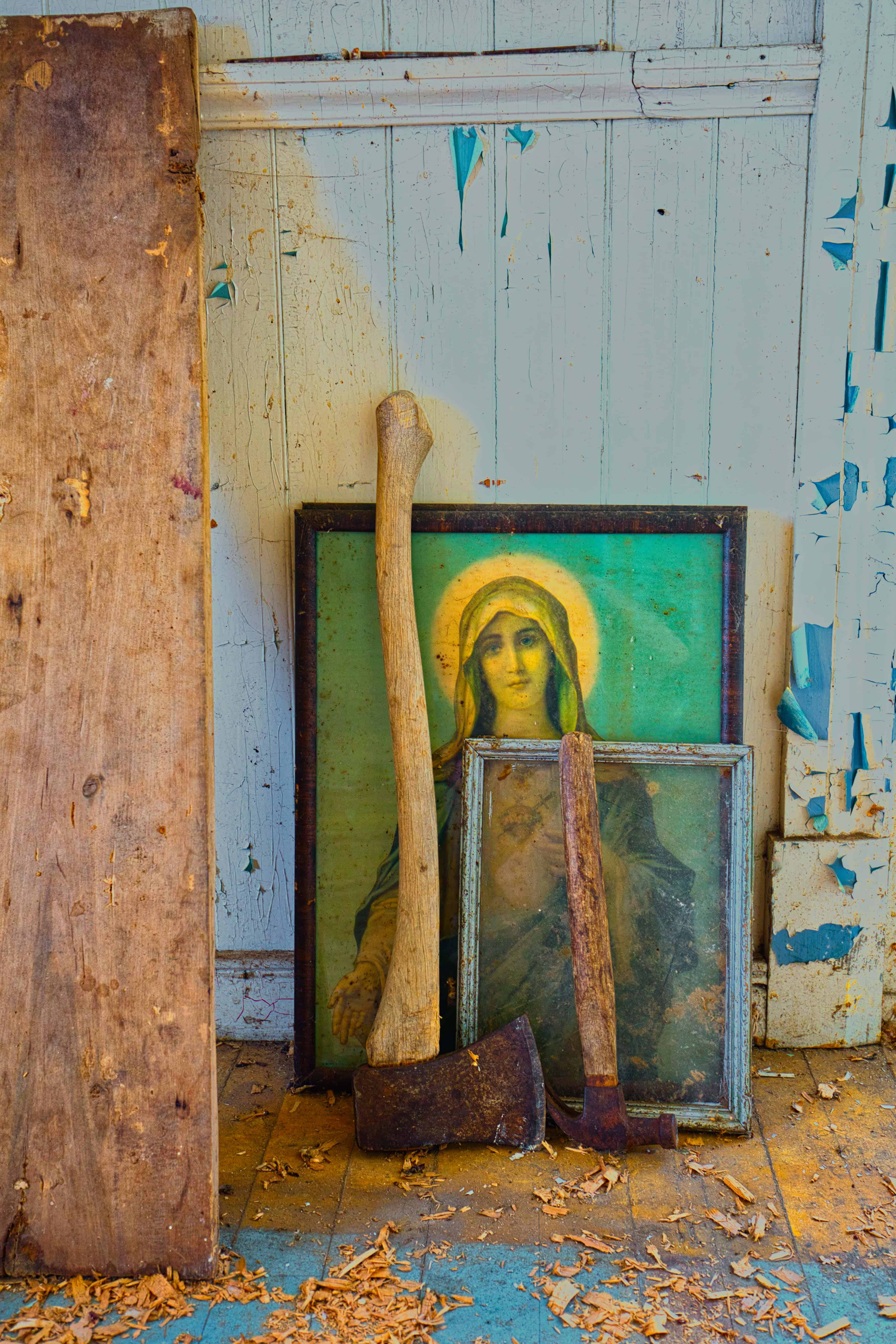 Une expo rurex toute en couleurs