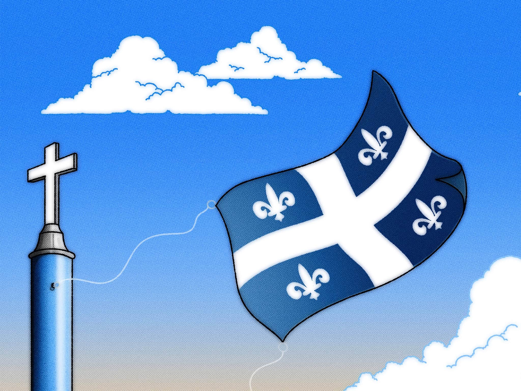 Enquête sur le nationalisme et la foi au Québec