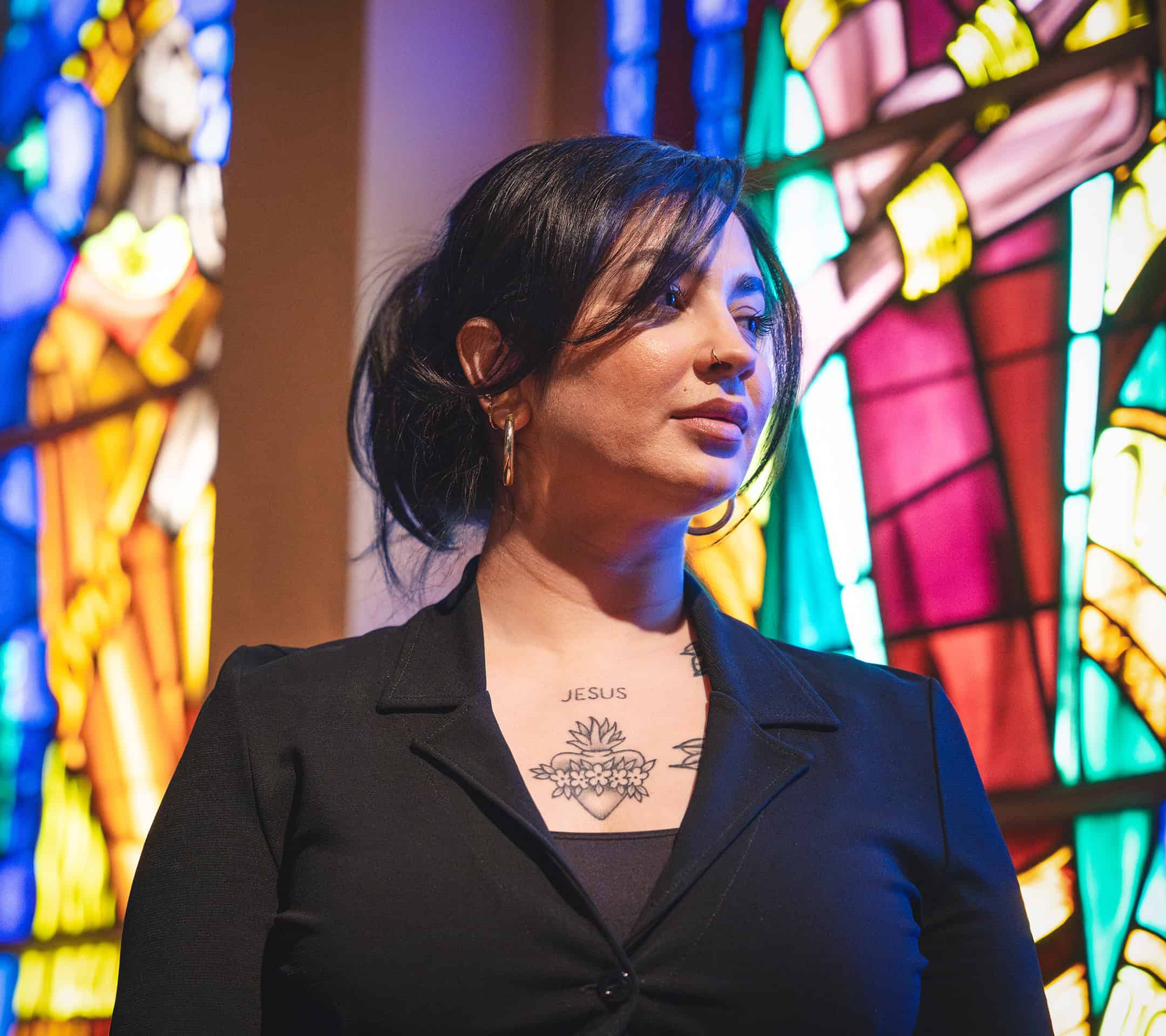 Le chemin de rédemption d’une ex-travailleuse du sexe
