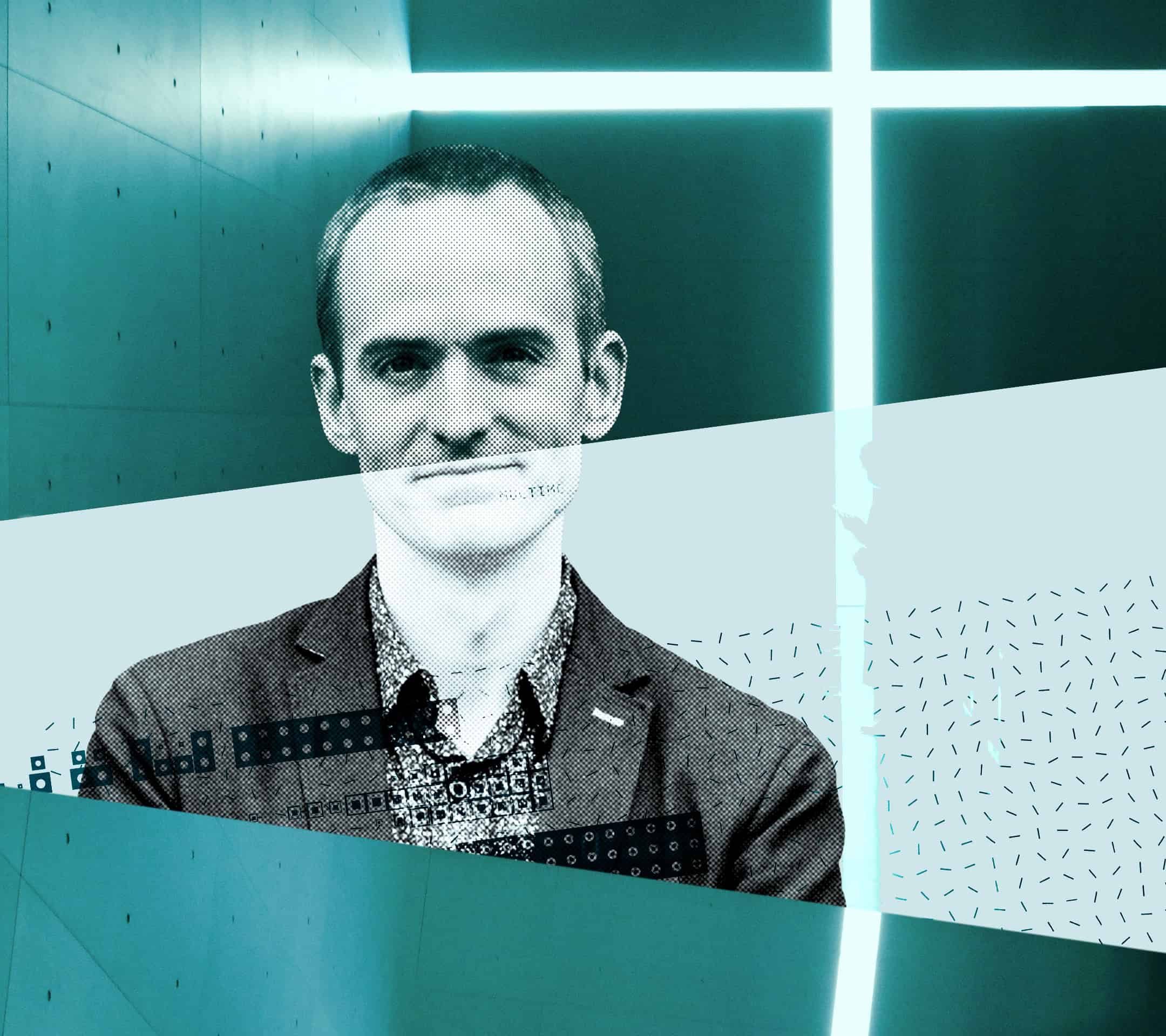 Matthew Harvey Sanders, l'homme derrière l'IA catho