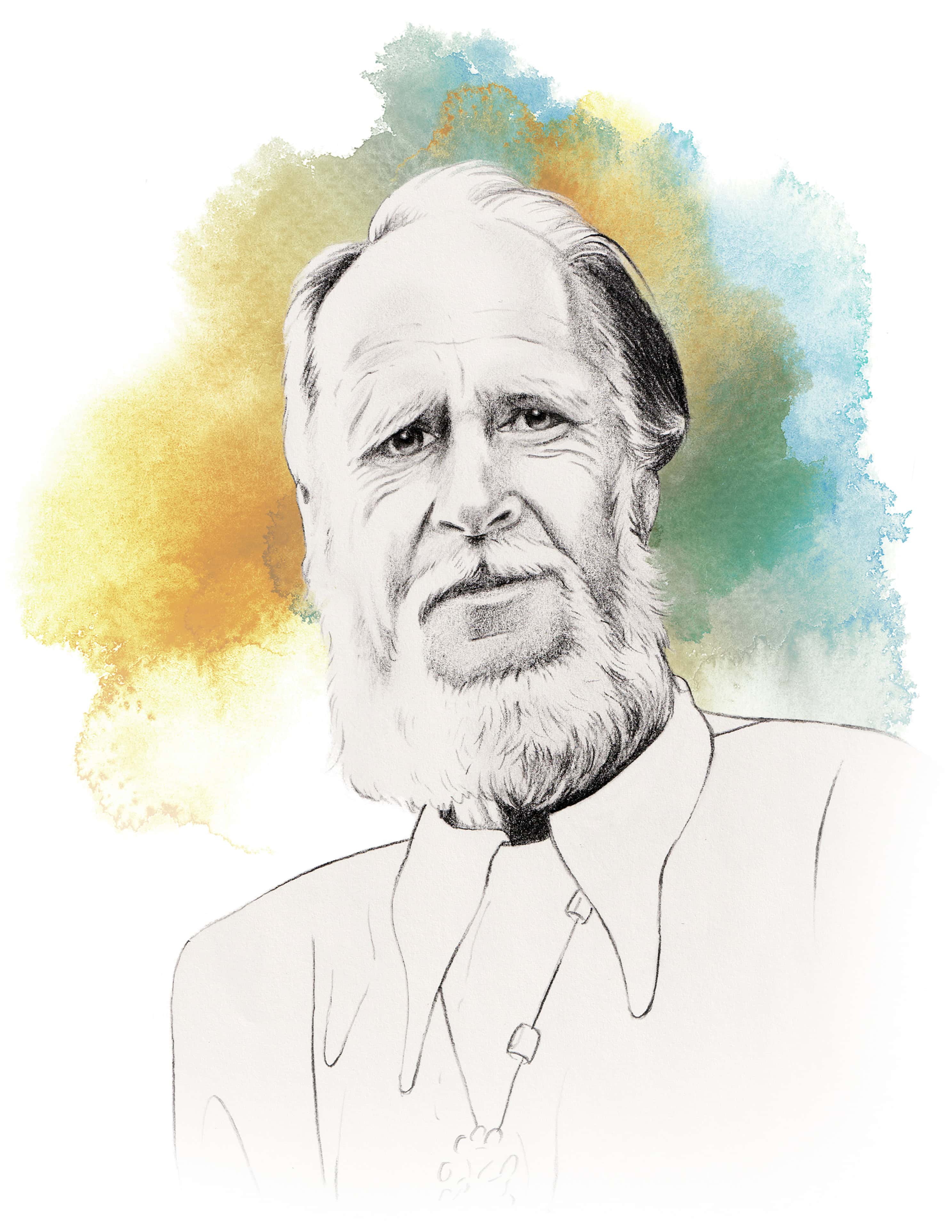 Gandalf du Larzac, Gandhi chrétien: qui est Lanza del Vasto?