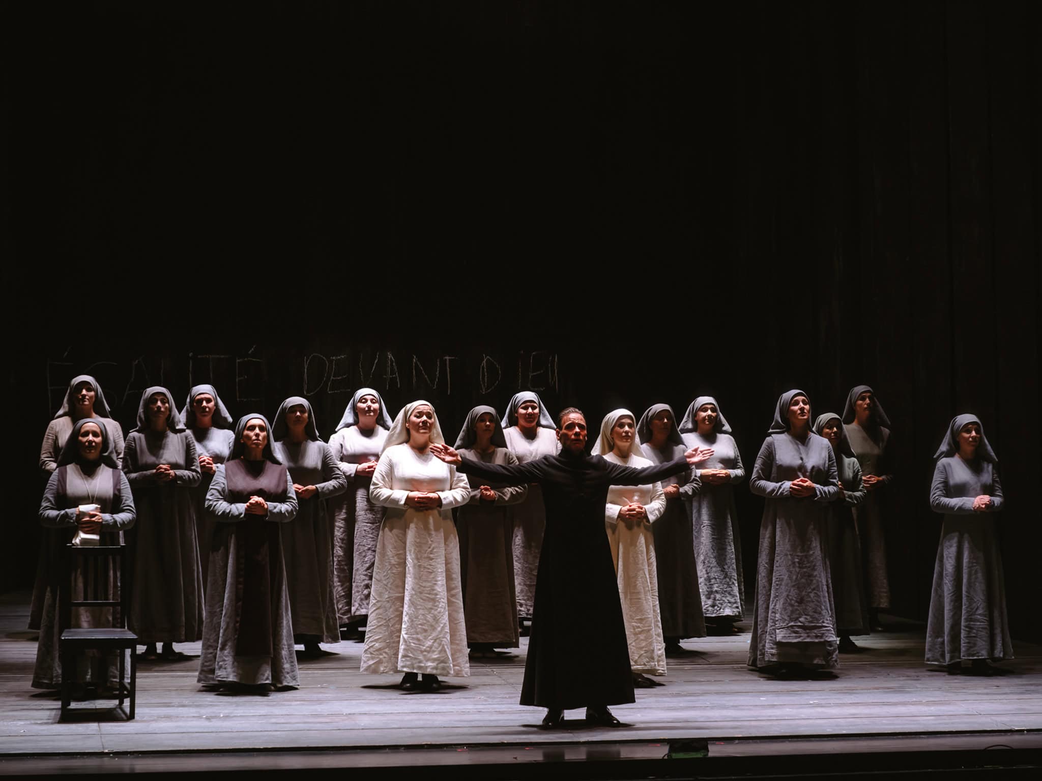 Dialogues des Carmélites: la beauté du martyre