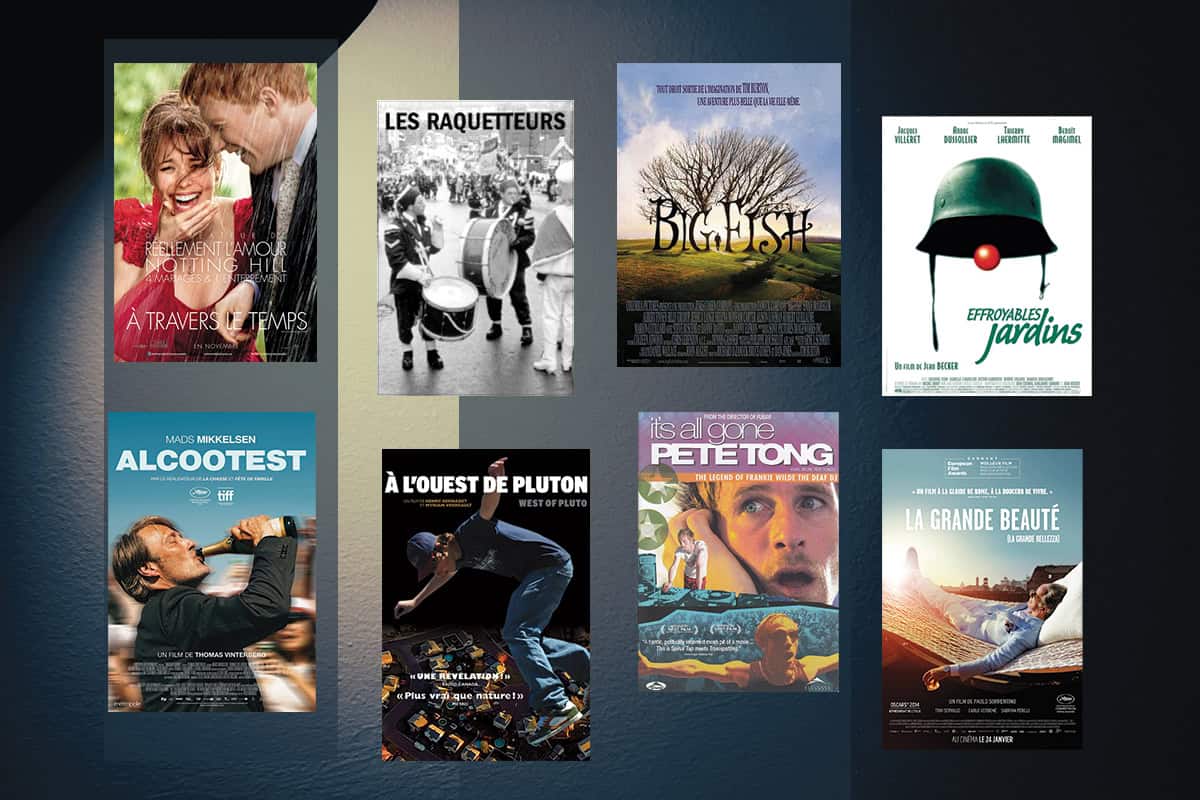 8 films pour entrer - ou pas - dans la fête