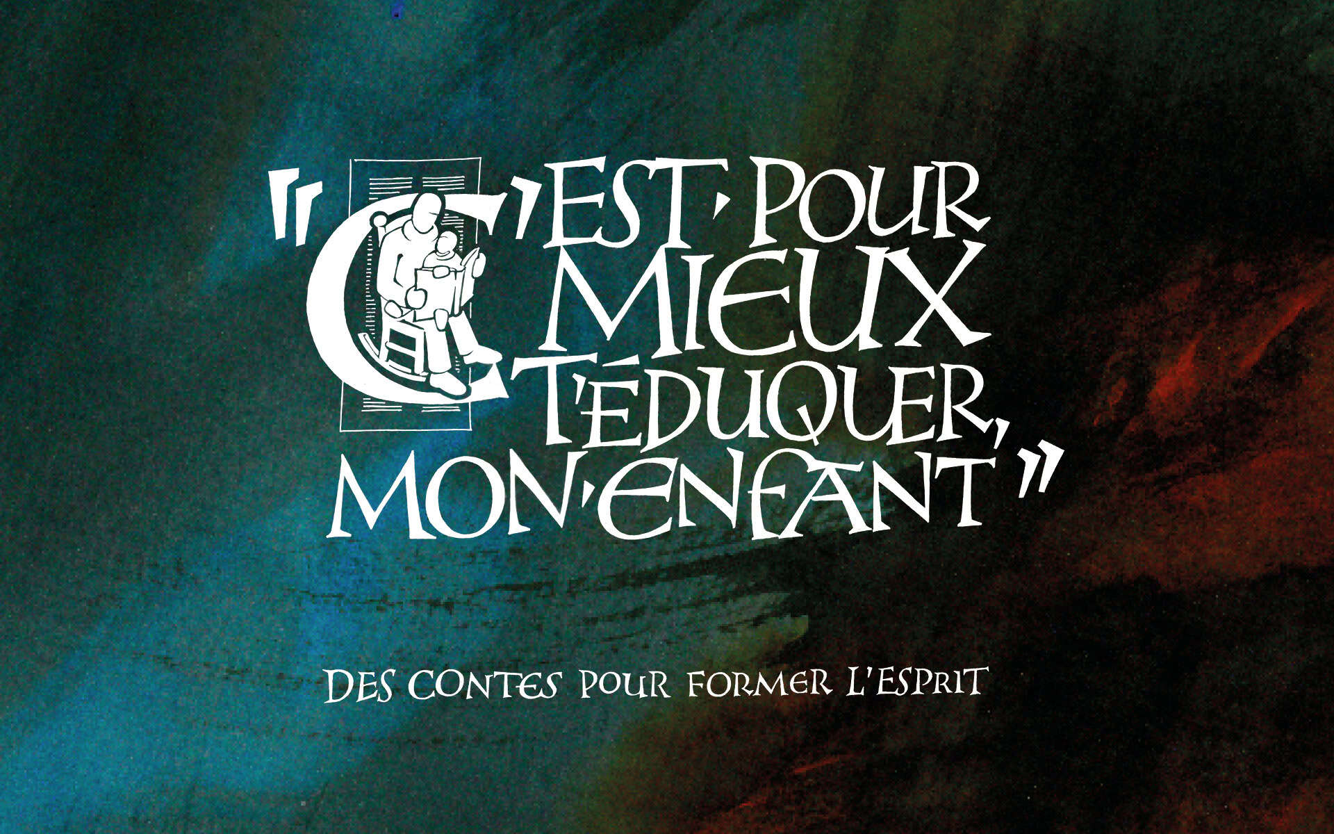 Le conte, aussi éducatif que ludique