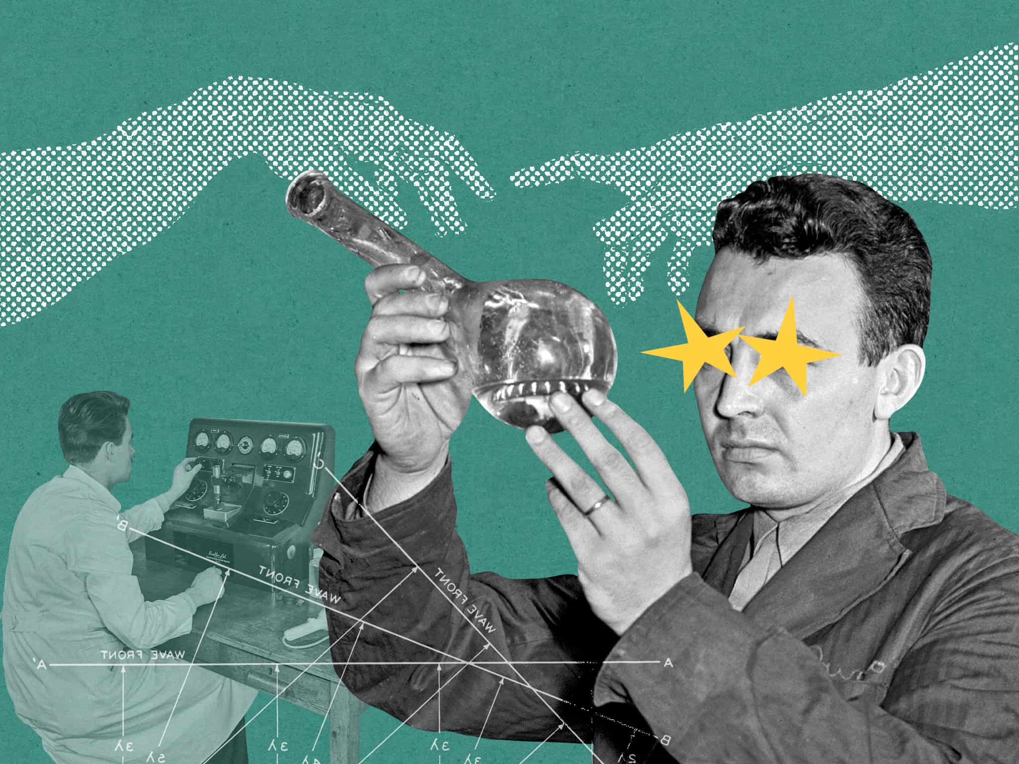 Peut-on savoir d'où vient l'univers?