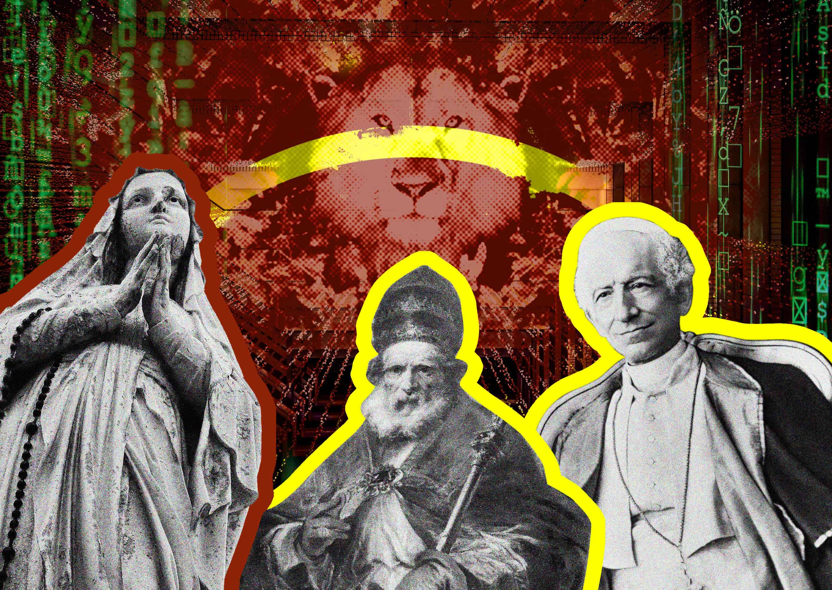 Le nouveau pape a choisi la lignée des «Léon», pourquoi?