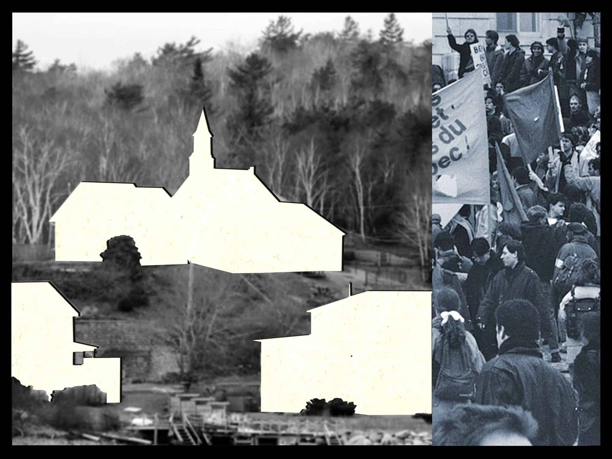 Les Opérations dignité ou comment résister avec succès au gouvernement