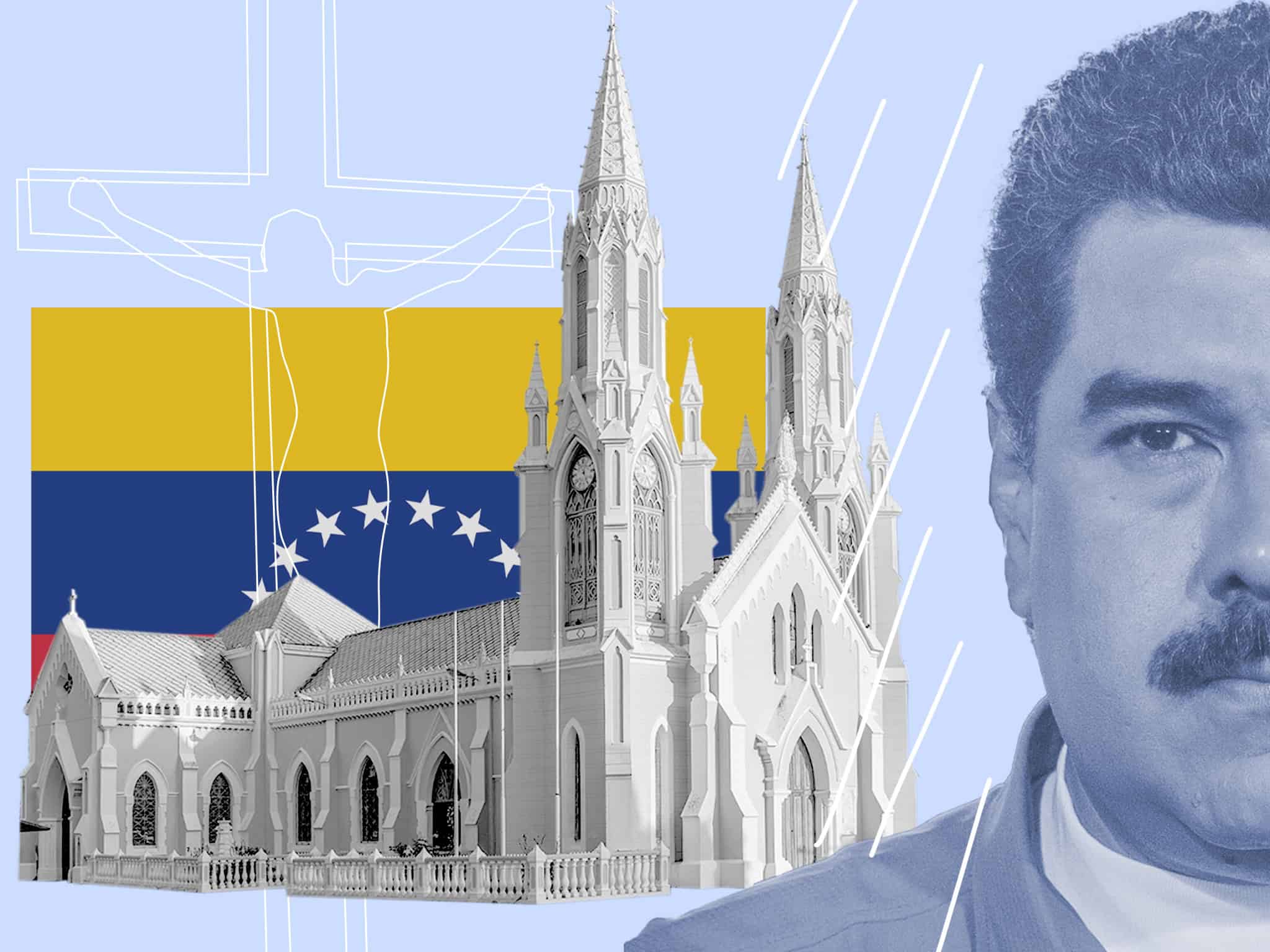 L’Église au Venezuela: un contrepouvoir qui garde espoir