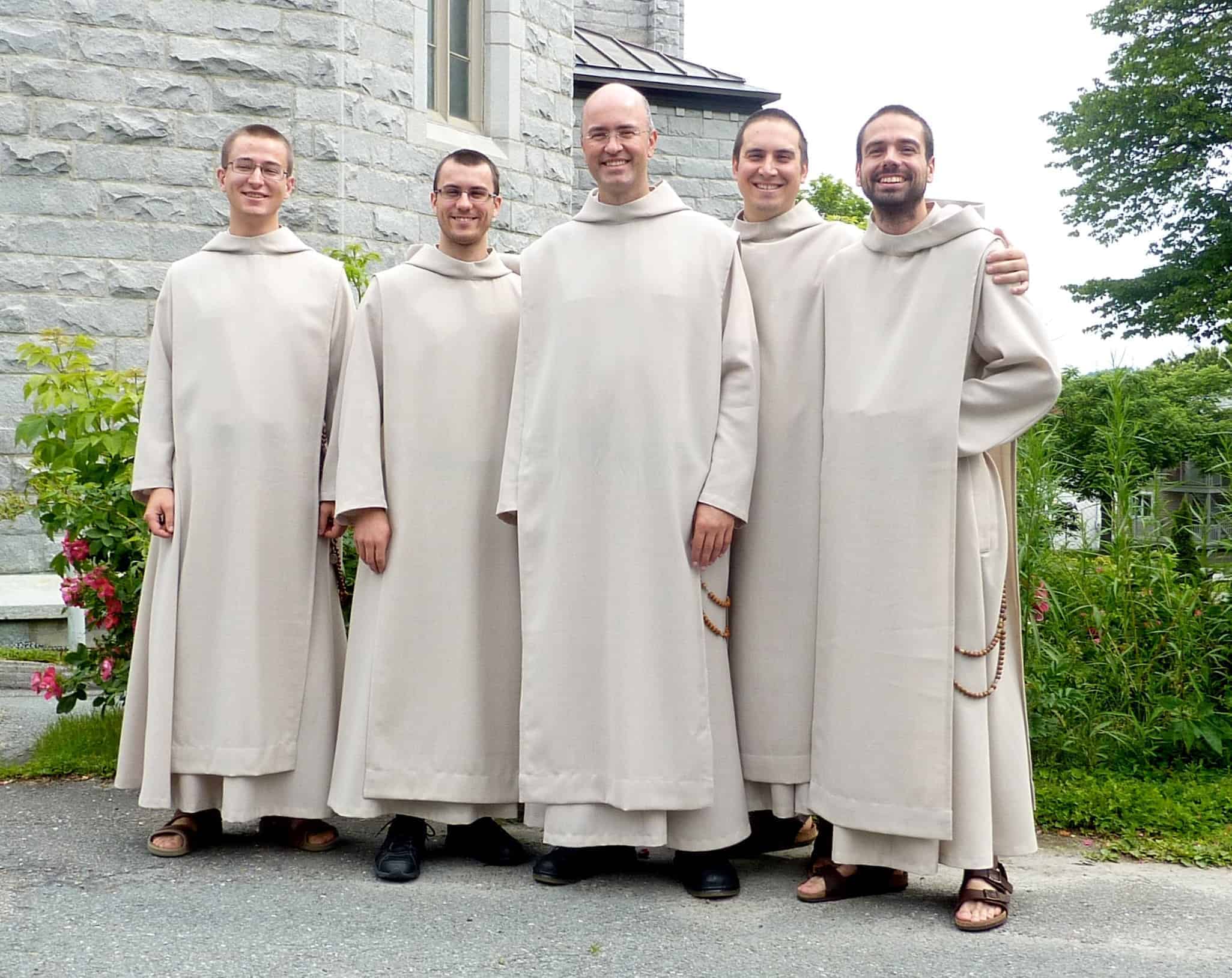 Photo: Courtoisie Missionnaires de l'Évangile