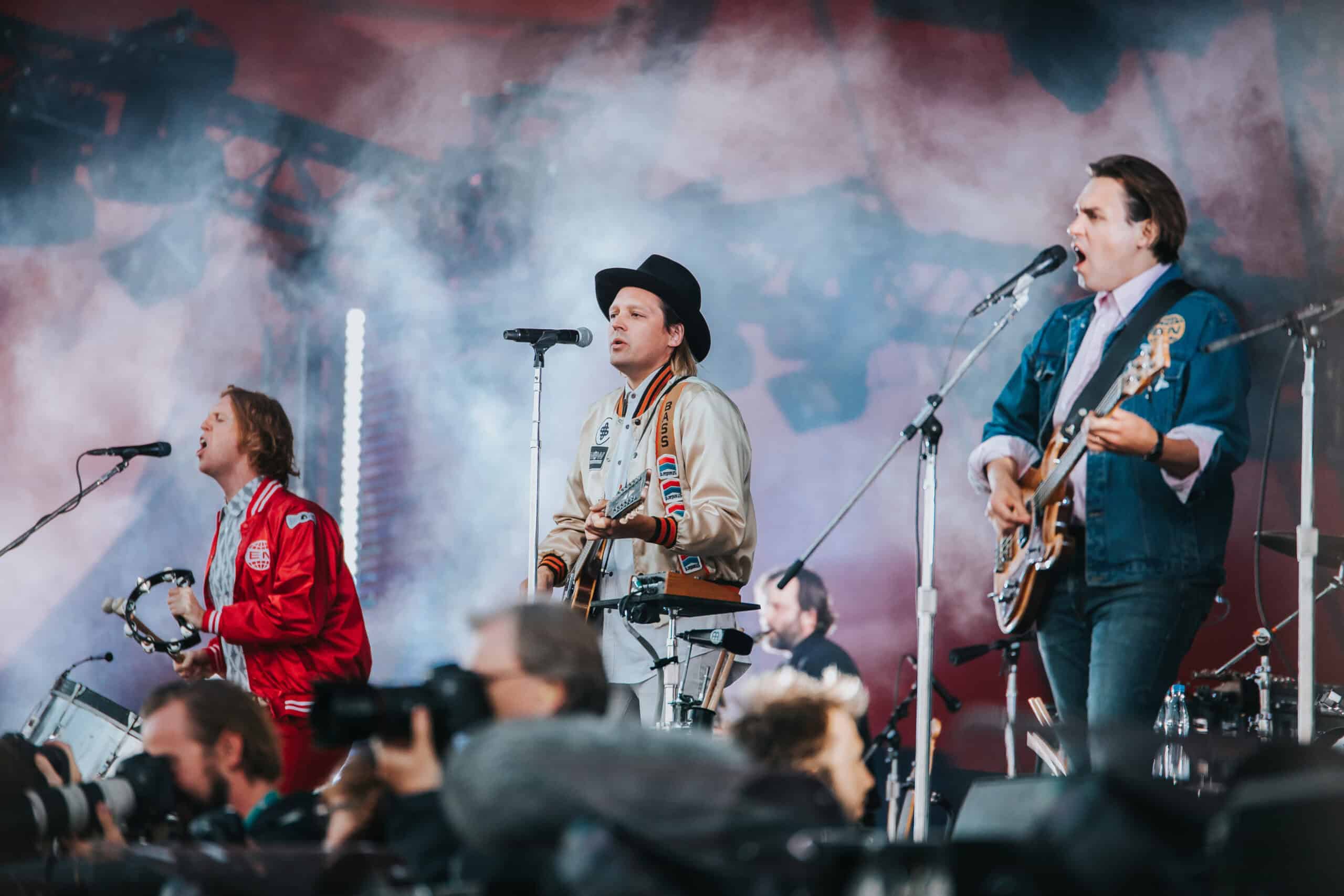 arcade fire