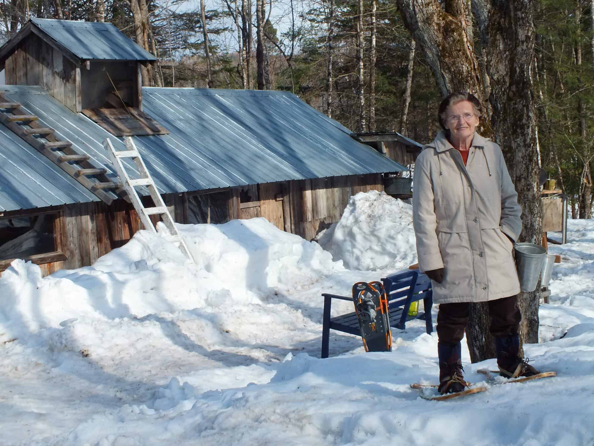 cabane à sucre