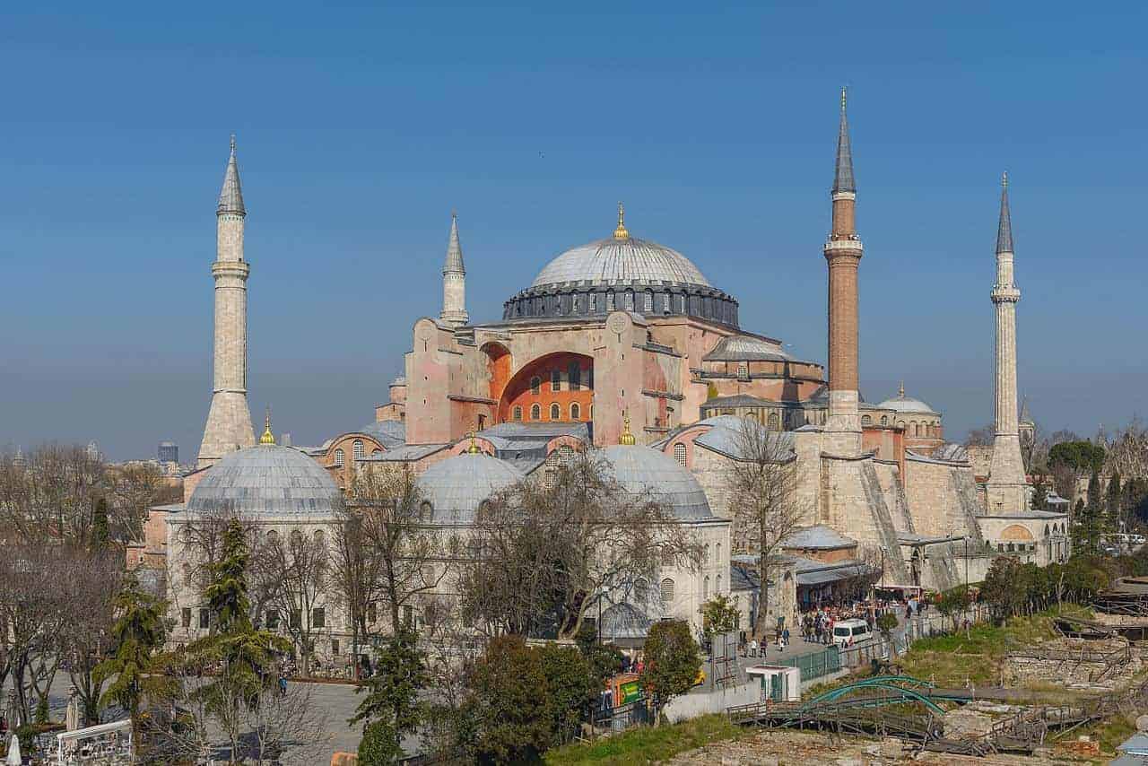 Hagia Sophia