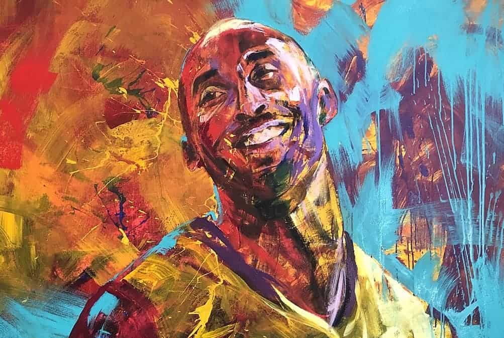 la carrière ou la famille Kobe Bryant