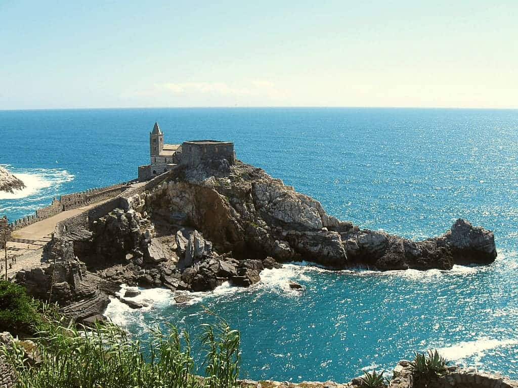 Photo: Portovenere (par Michaël Fortier)