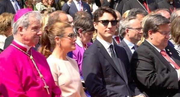 Trudeau