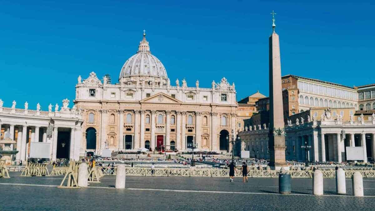 légende noire Vatican