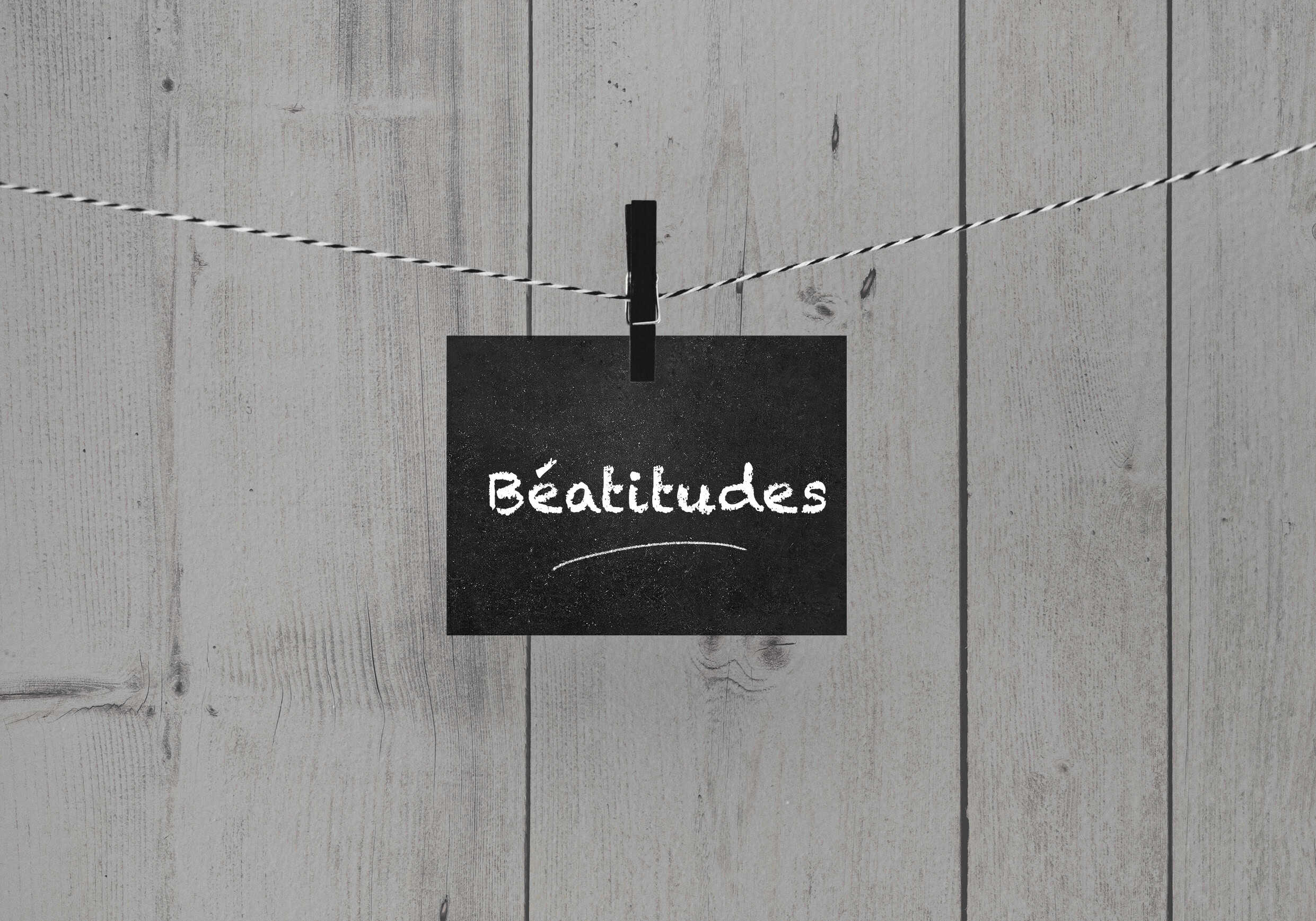 Béatitudes