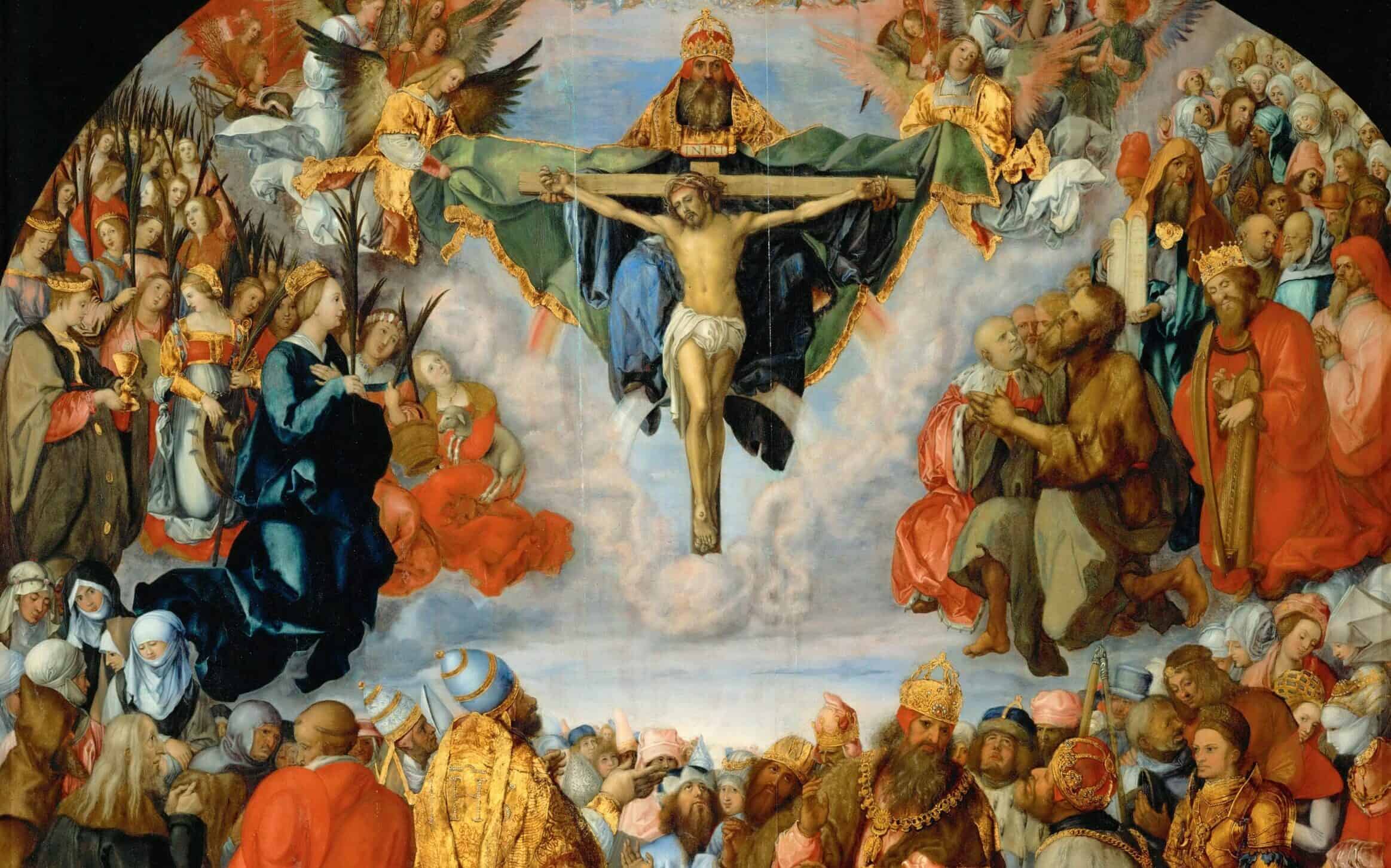 communion saints