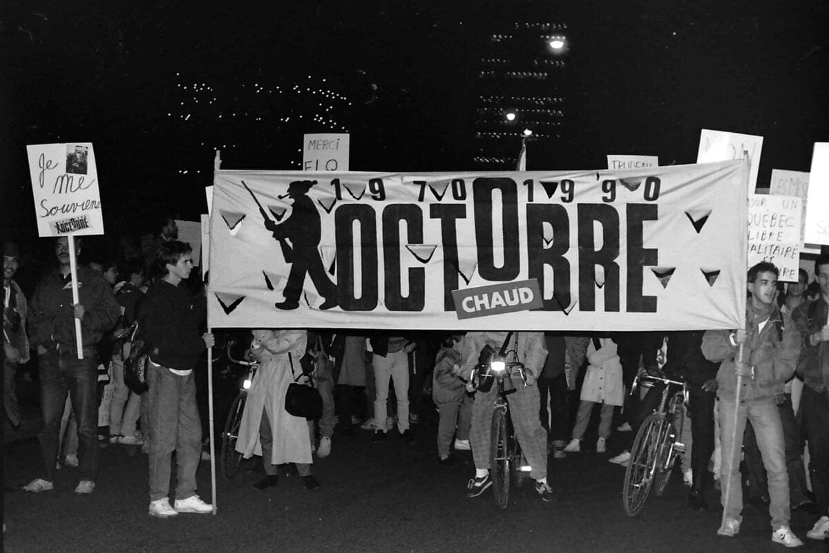 Octobre 70