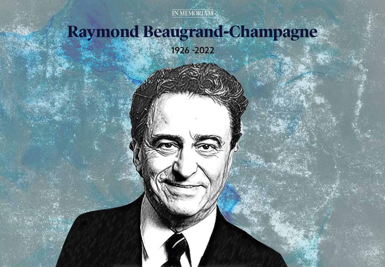 Raymond Beaugrand-Champagne