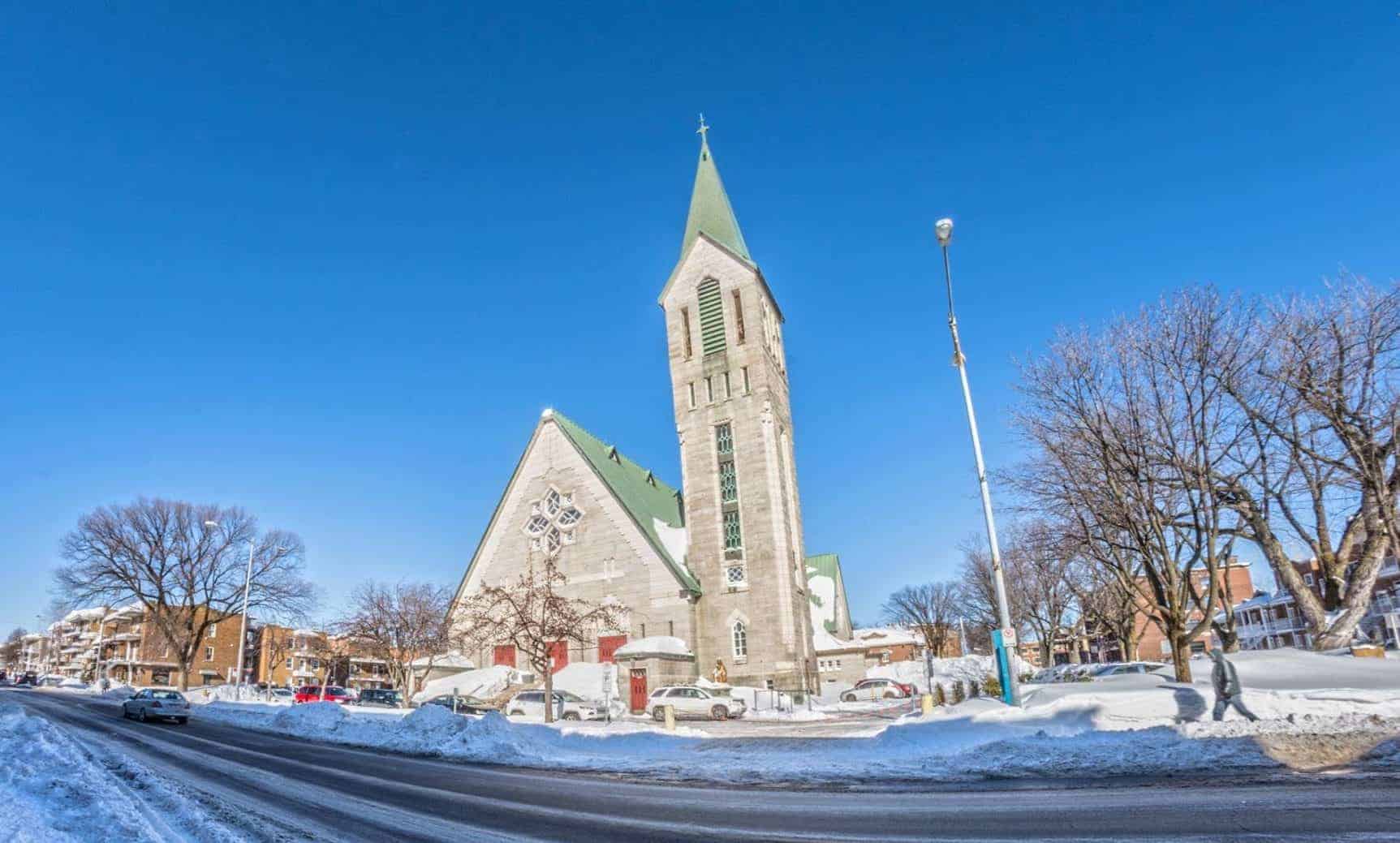 saint-fidèle-église