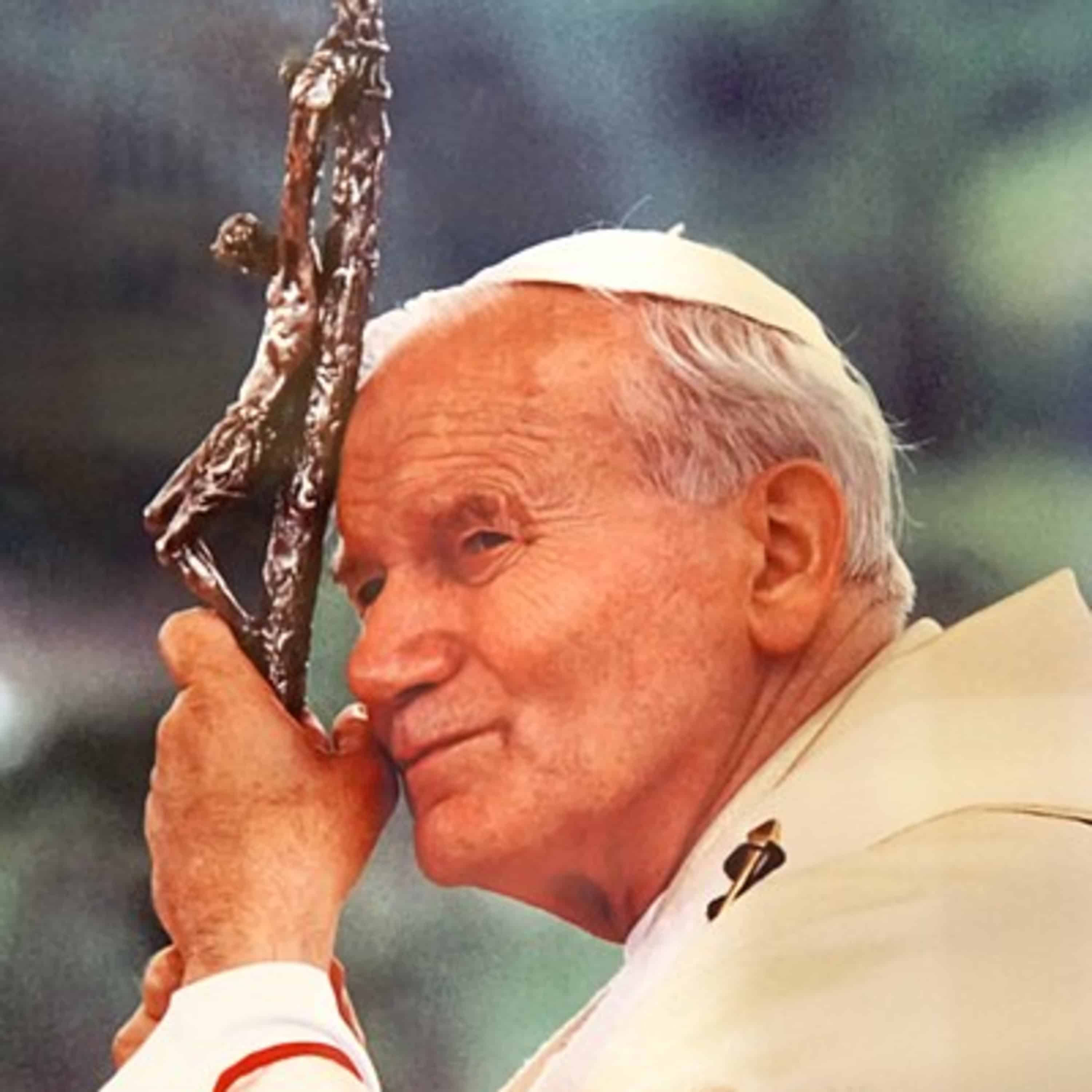 saint Roch/saint Jean-Paul II