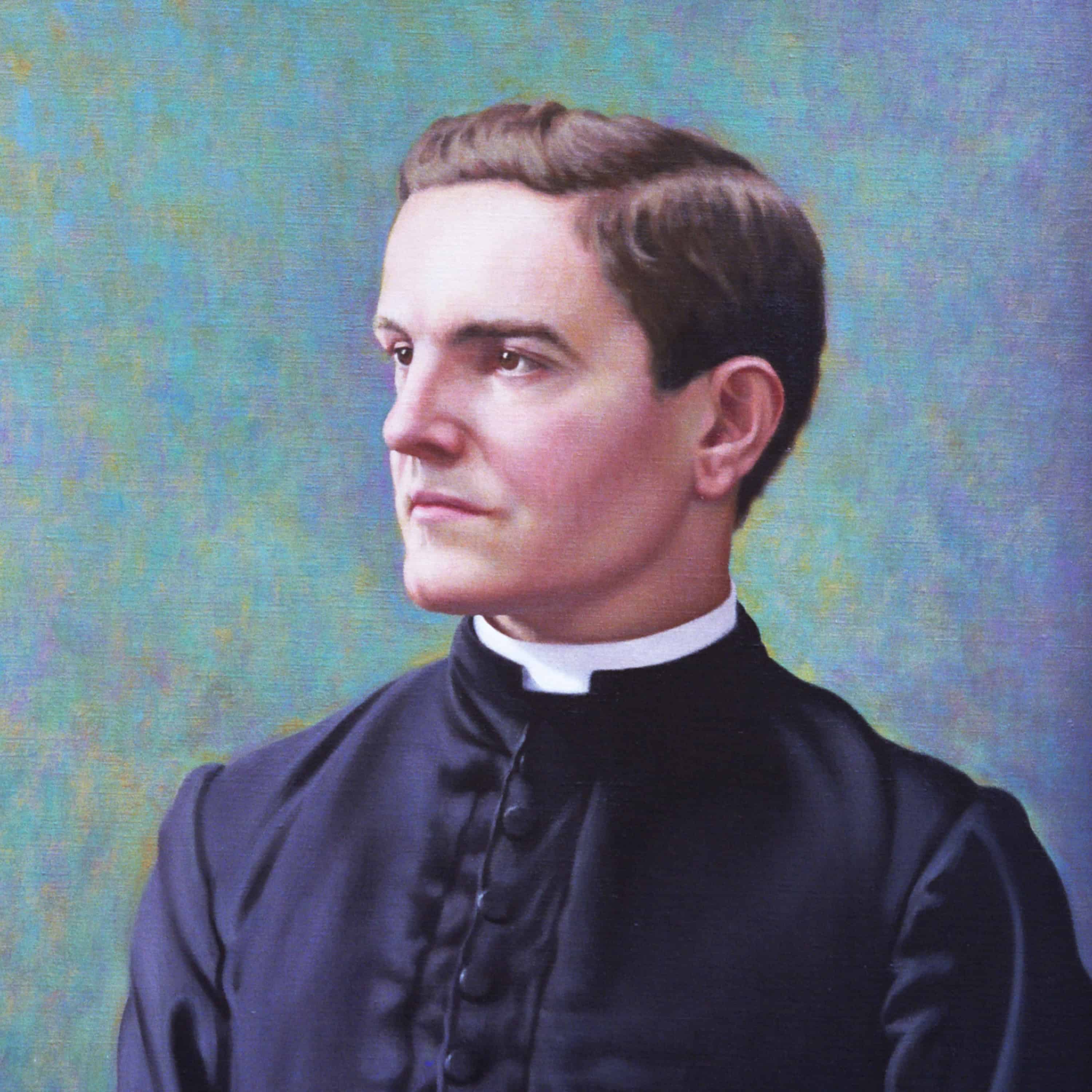 Métaux rares/Michael McGivney/Cardinal Martini