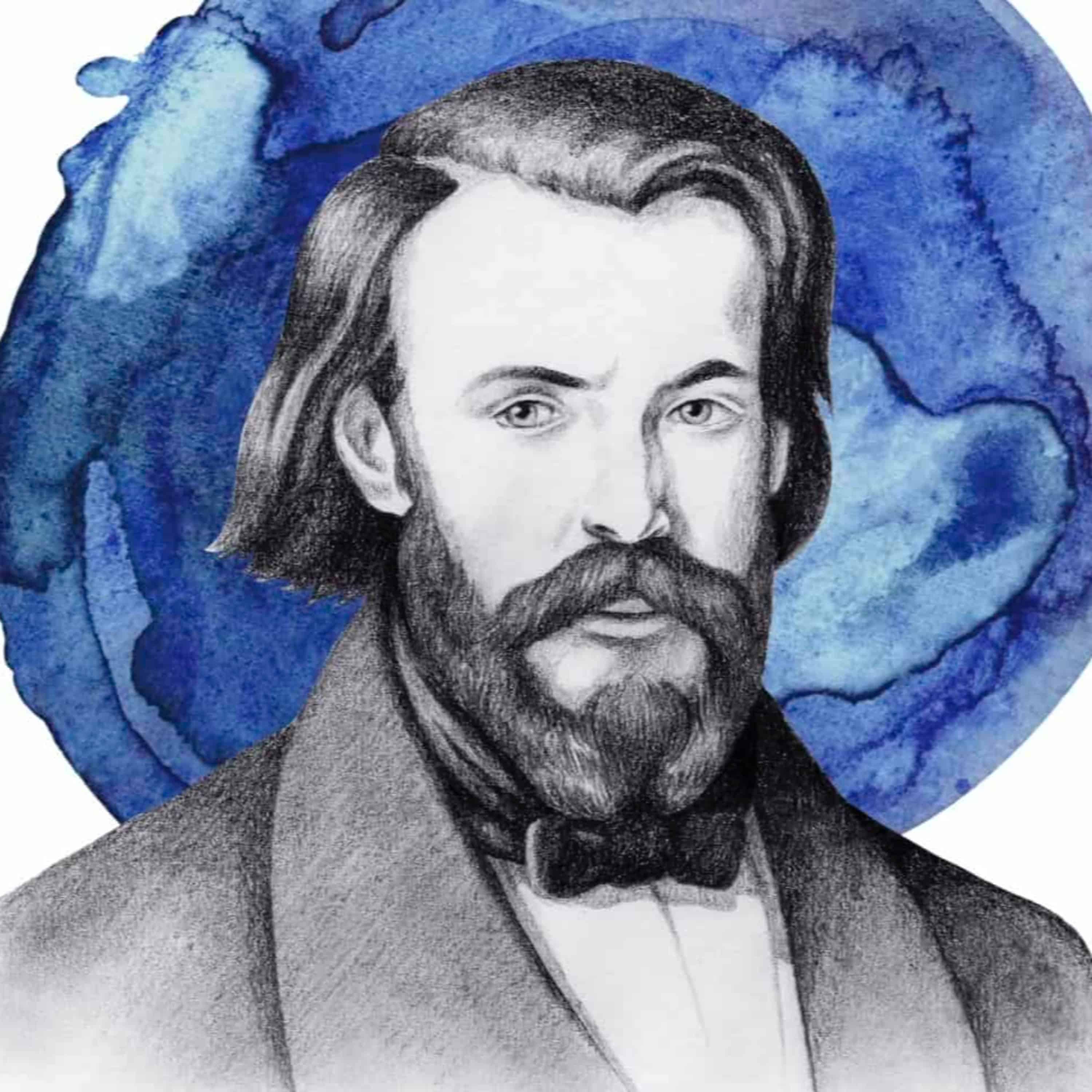 Frédéric Ozanam/Jardinage/Marie de l'Incarnation