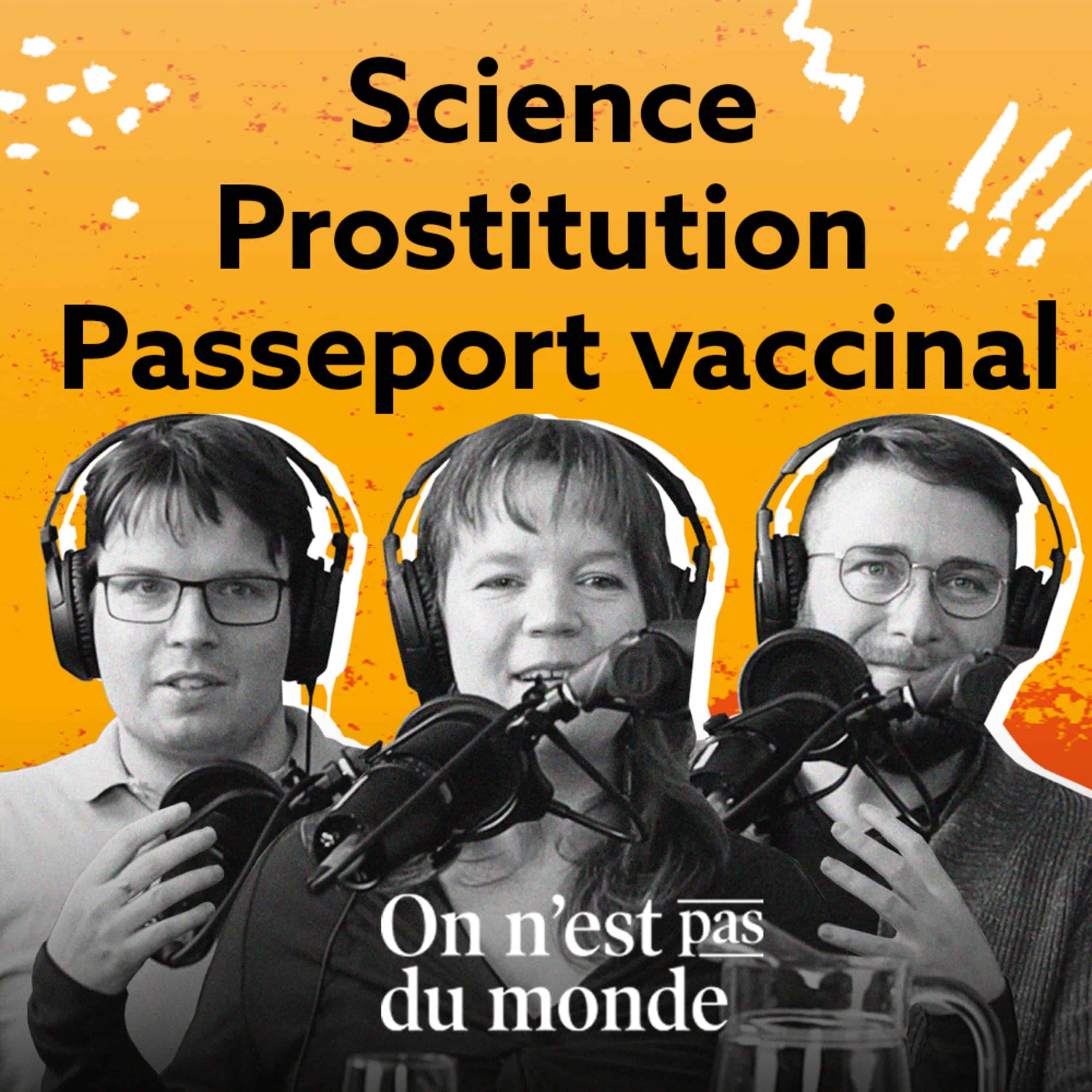 Science | Prostitution | Passeport vaccinal