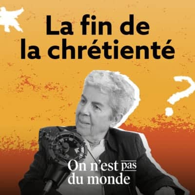 La fin de la chrétienté: entrevue avec Chantal Delsol