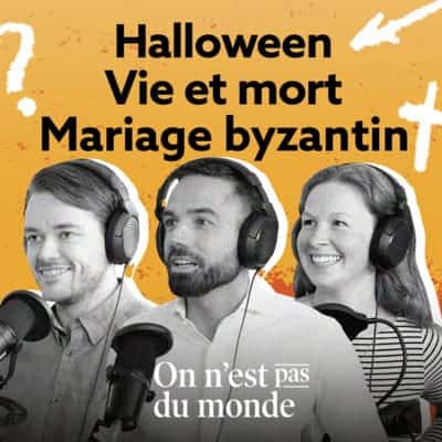 Halloween | Vie & Mort | Mariage Byzantin