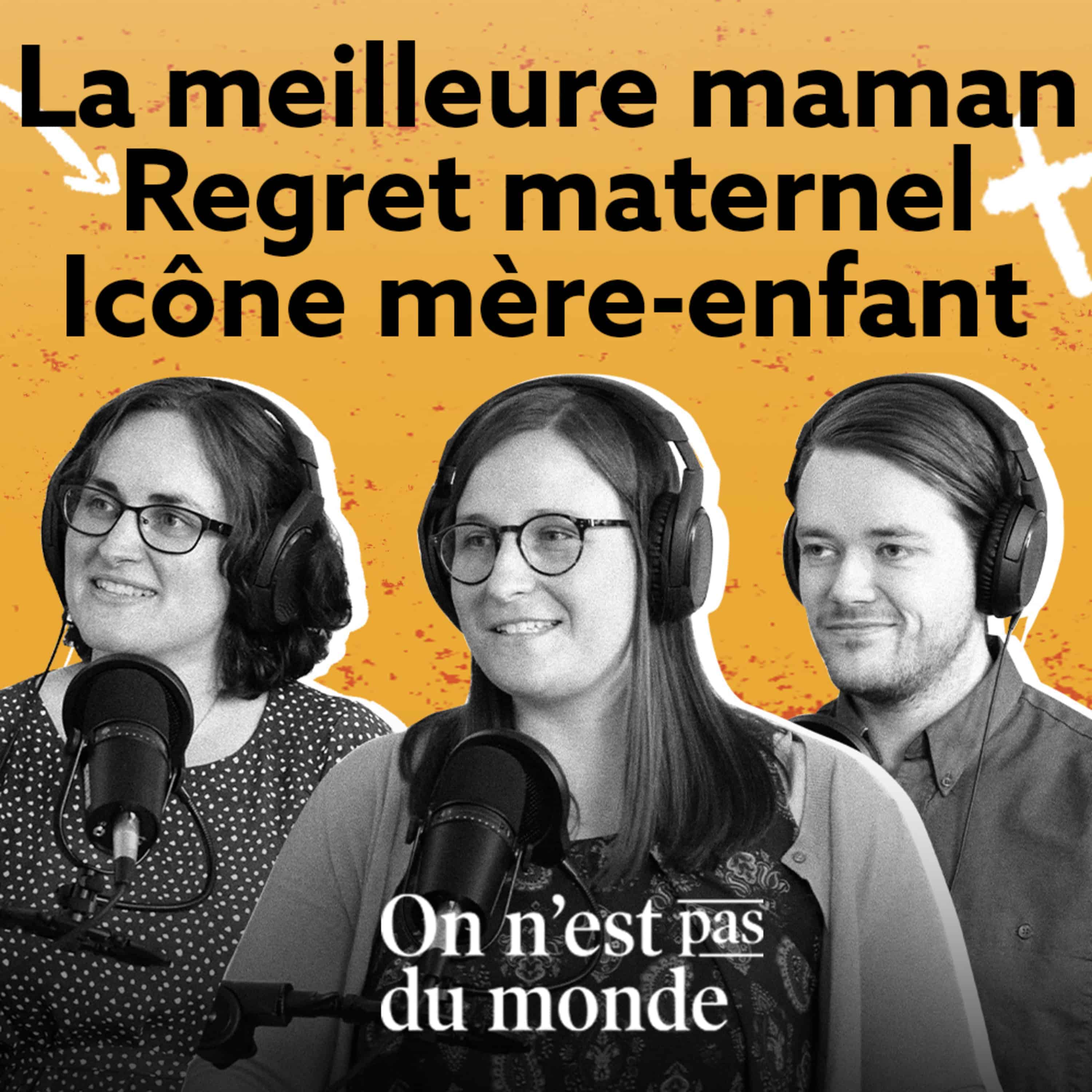 La meilleure maman | Regret maternel | Icône mère-enfant