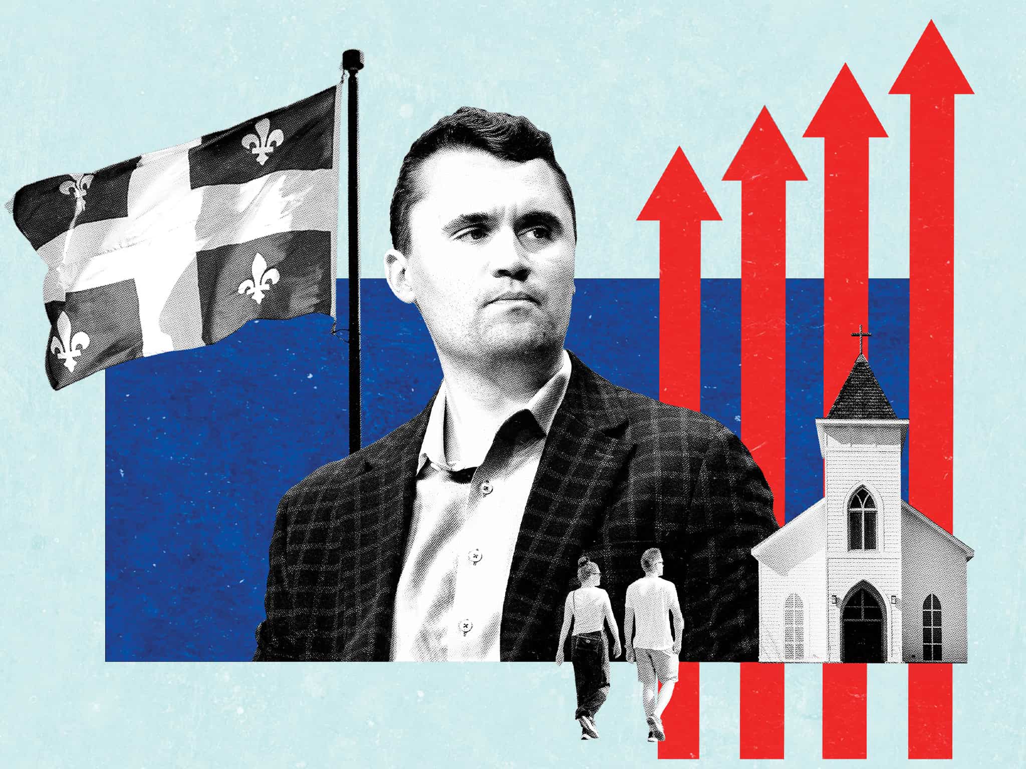Charlie Kirk: apôtre des temps modernes?